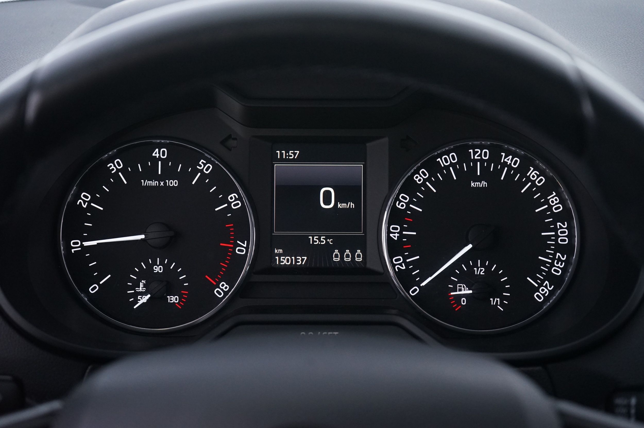 Skoda Octavia 2017