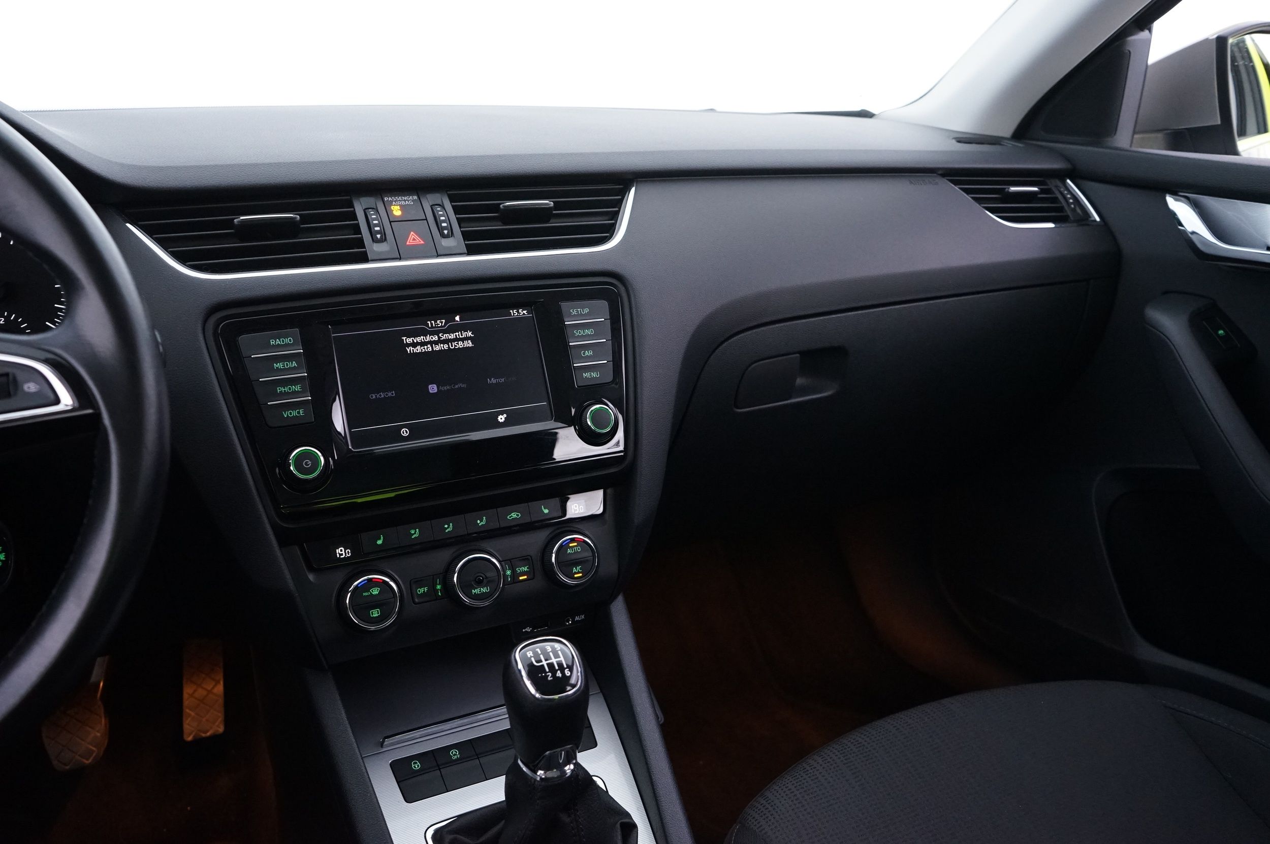 Skoda Octavia 2017