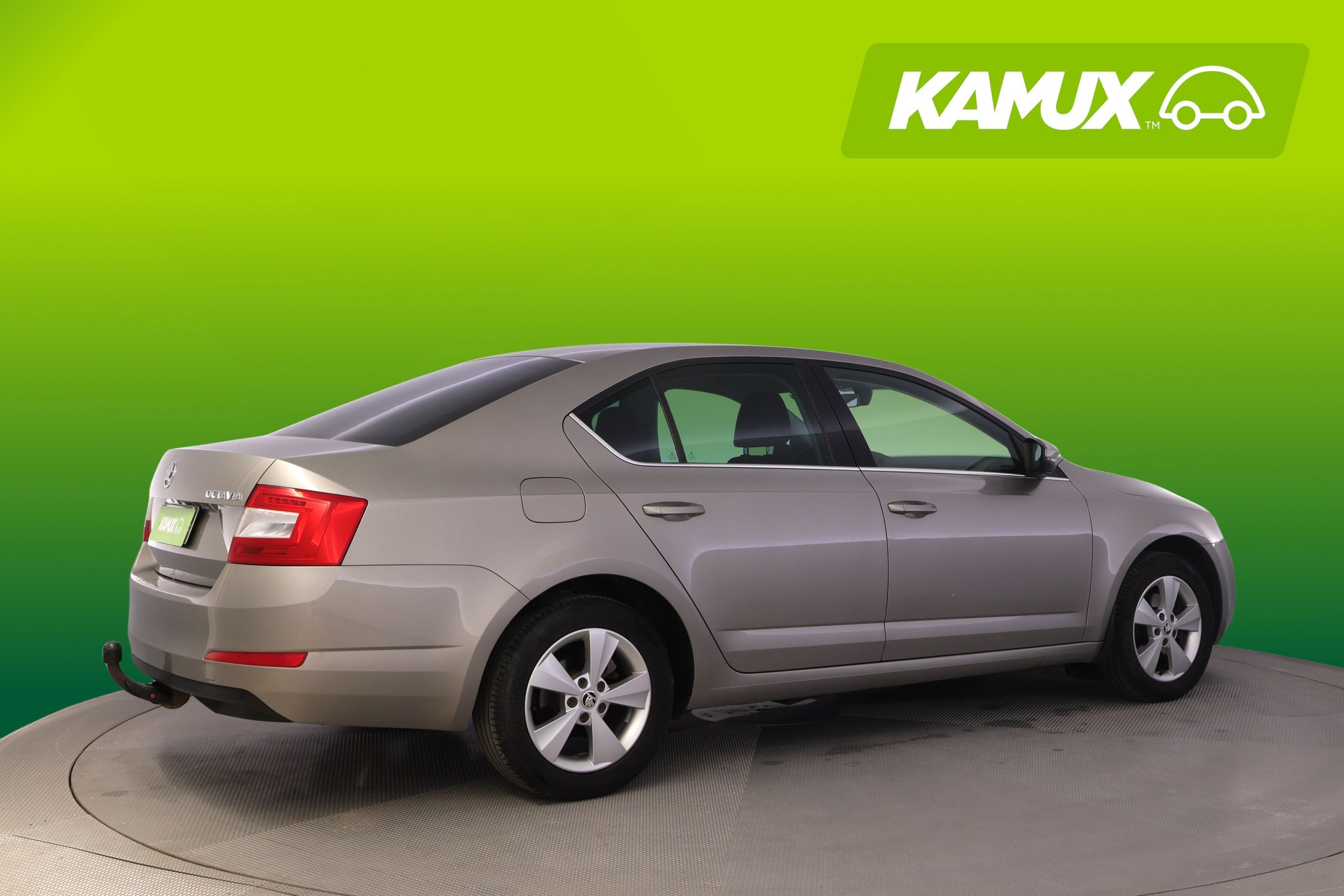 Skoda Octavia 2017