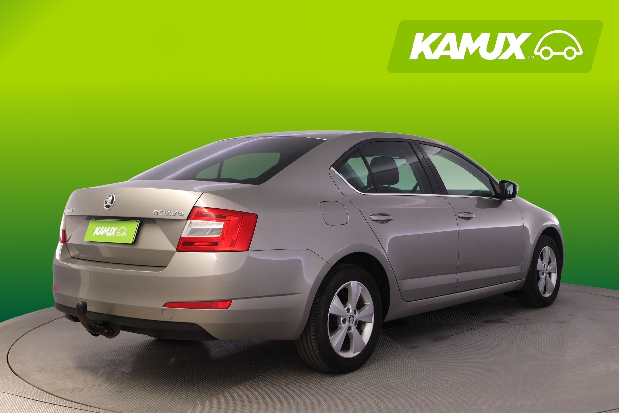Skoda Octavia 2017