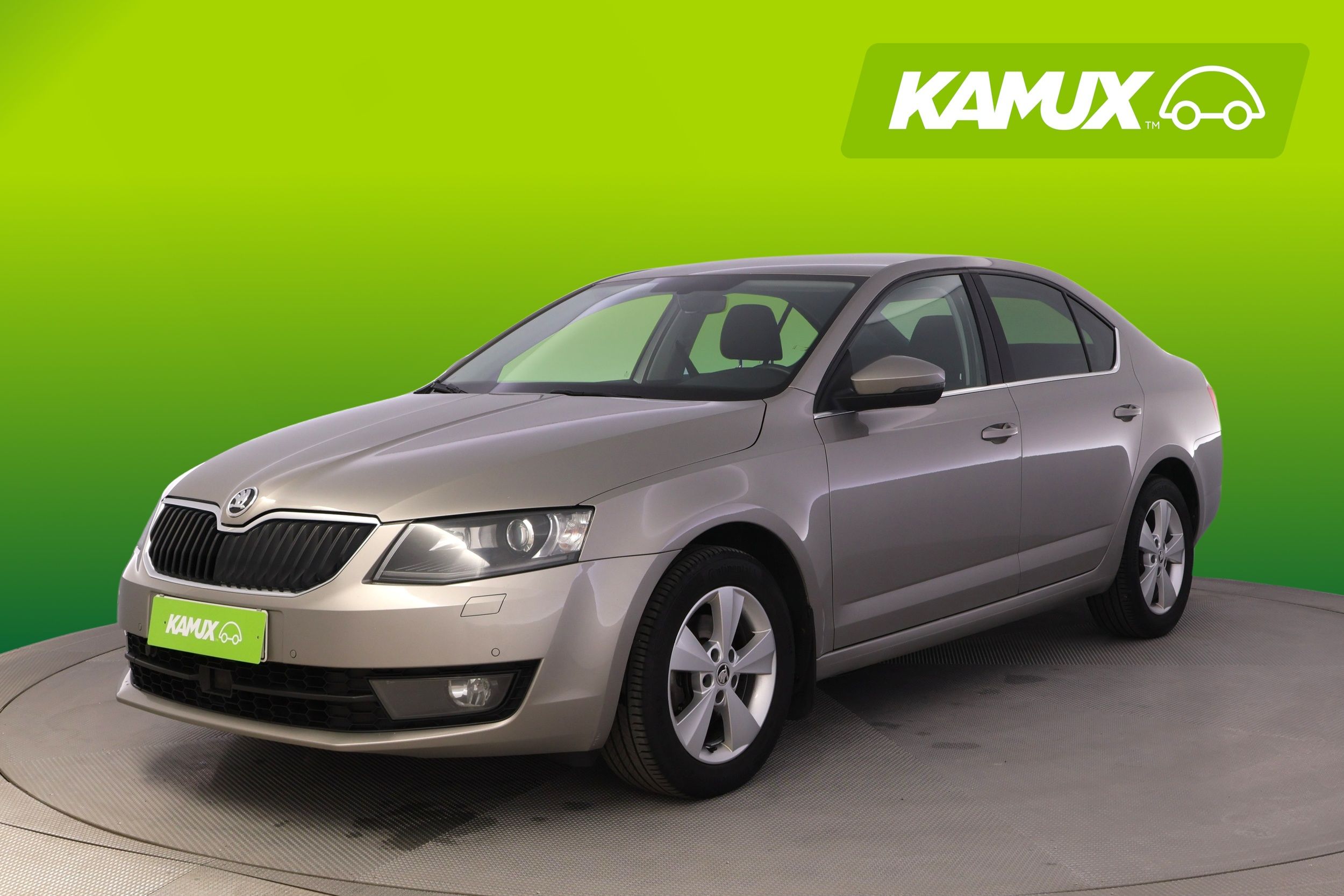 Skoda Octavia 2017