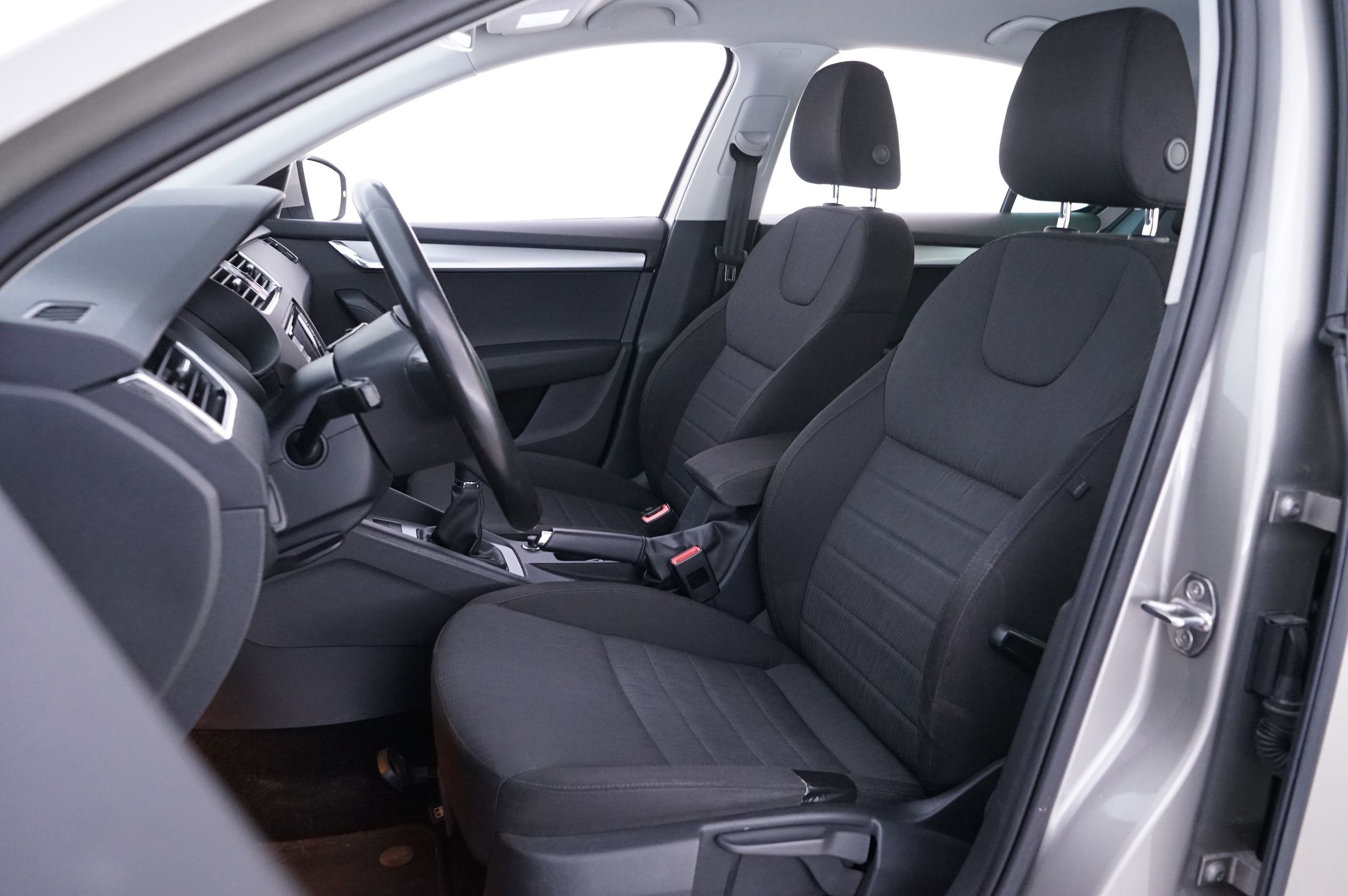 Skoda Octavia 2017