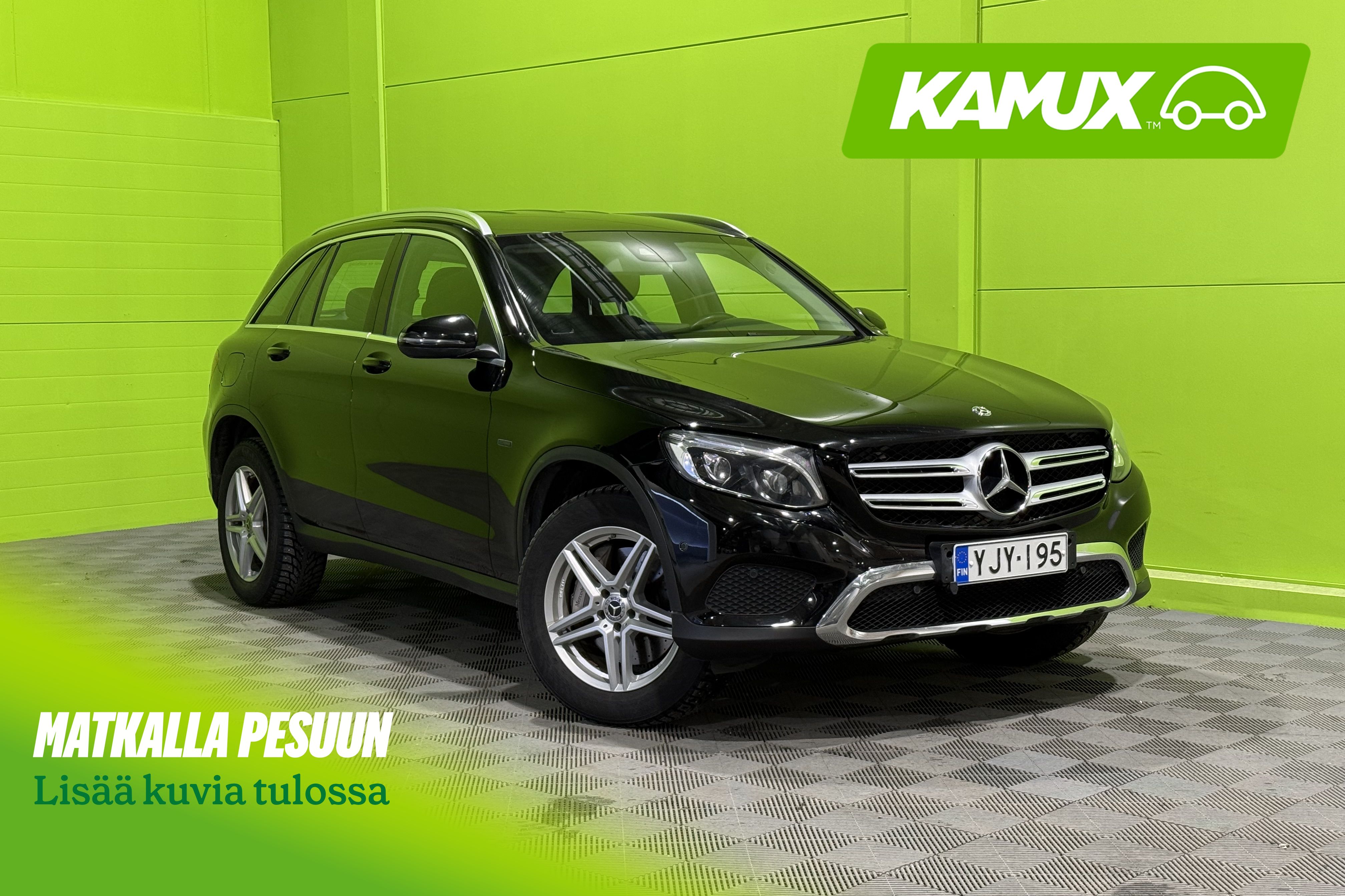 Mercedes-Benz GLC 2018