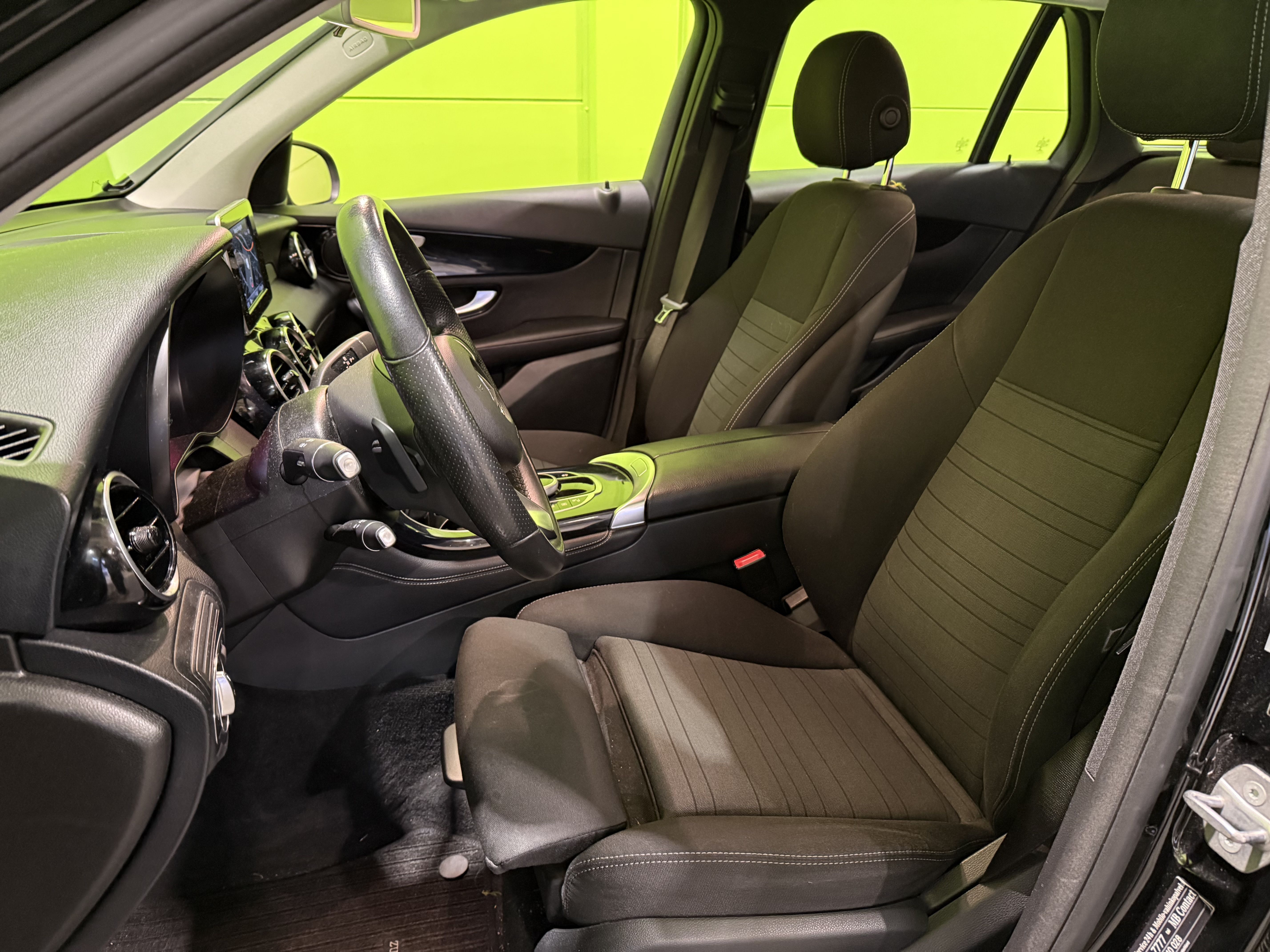 Mercedes-Benz GLC 2018