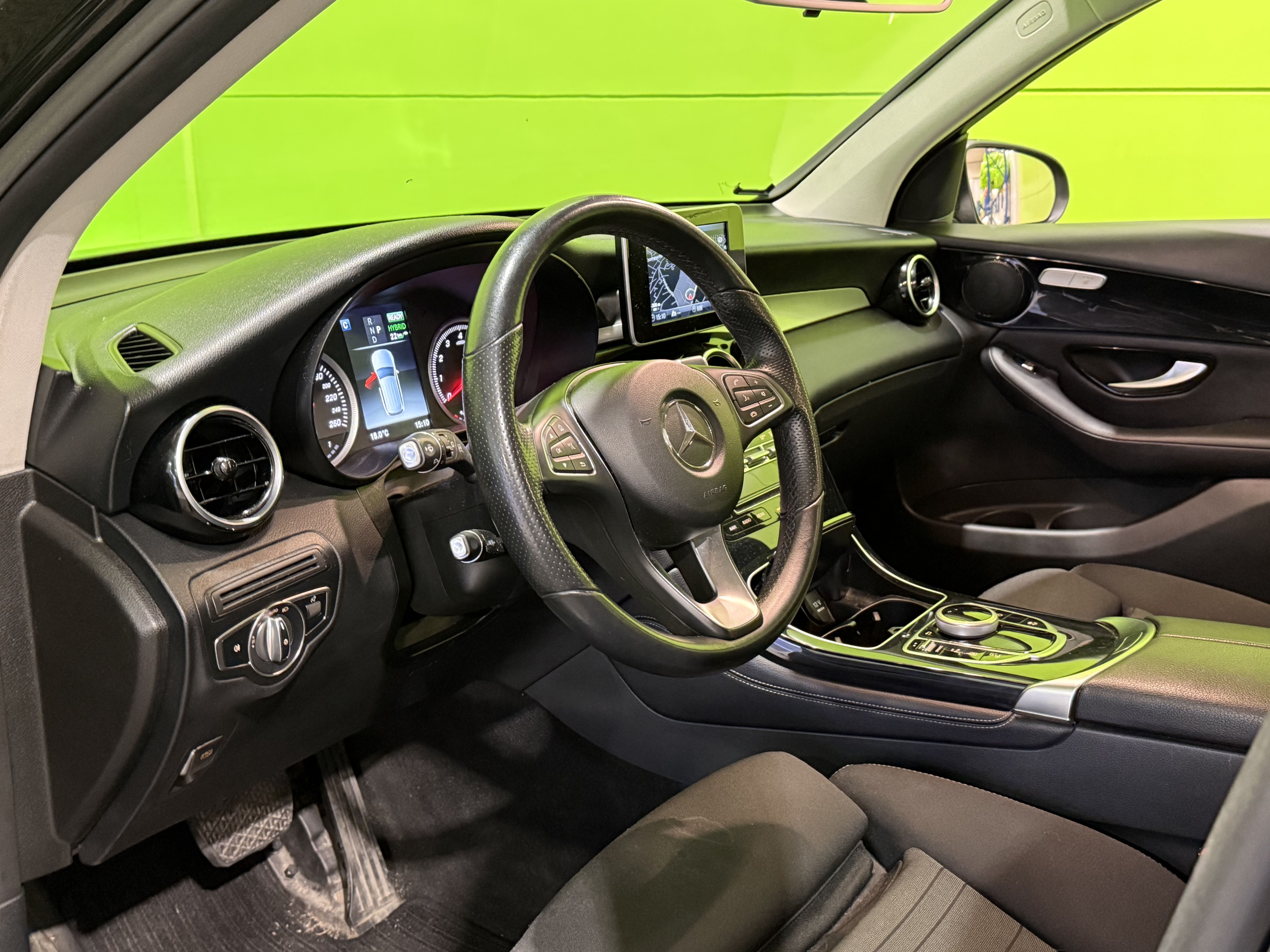 Mercedes-Benz GLC 2018