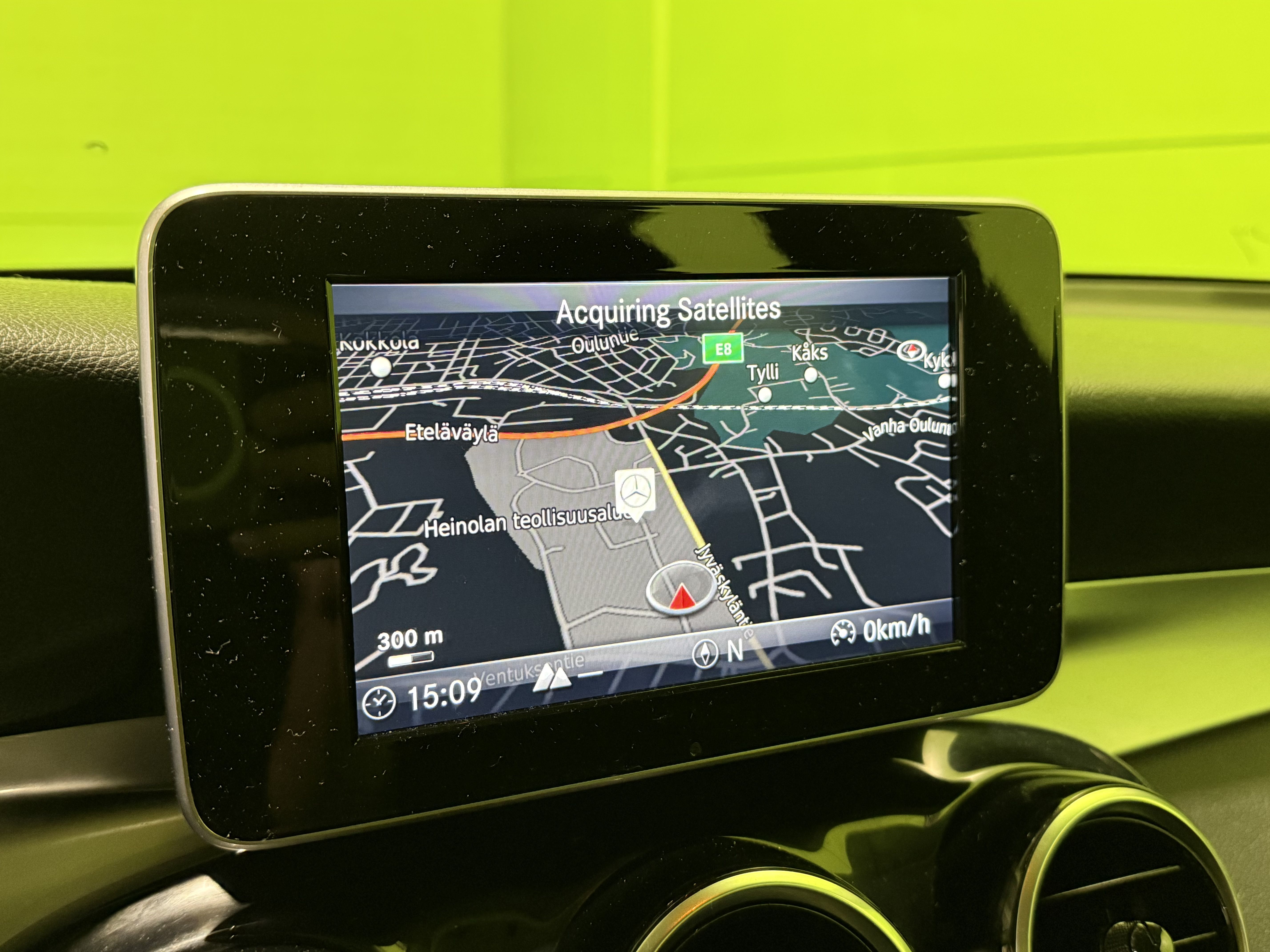 Mercedes-Benz GLC 2018