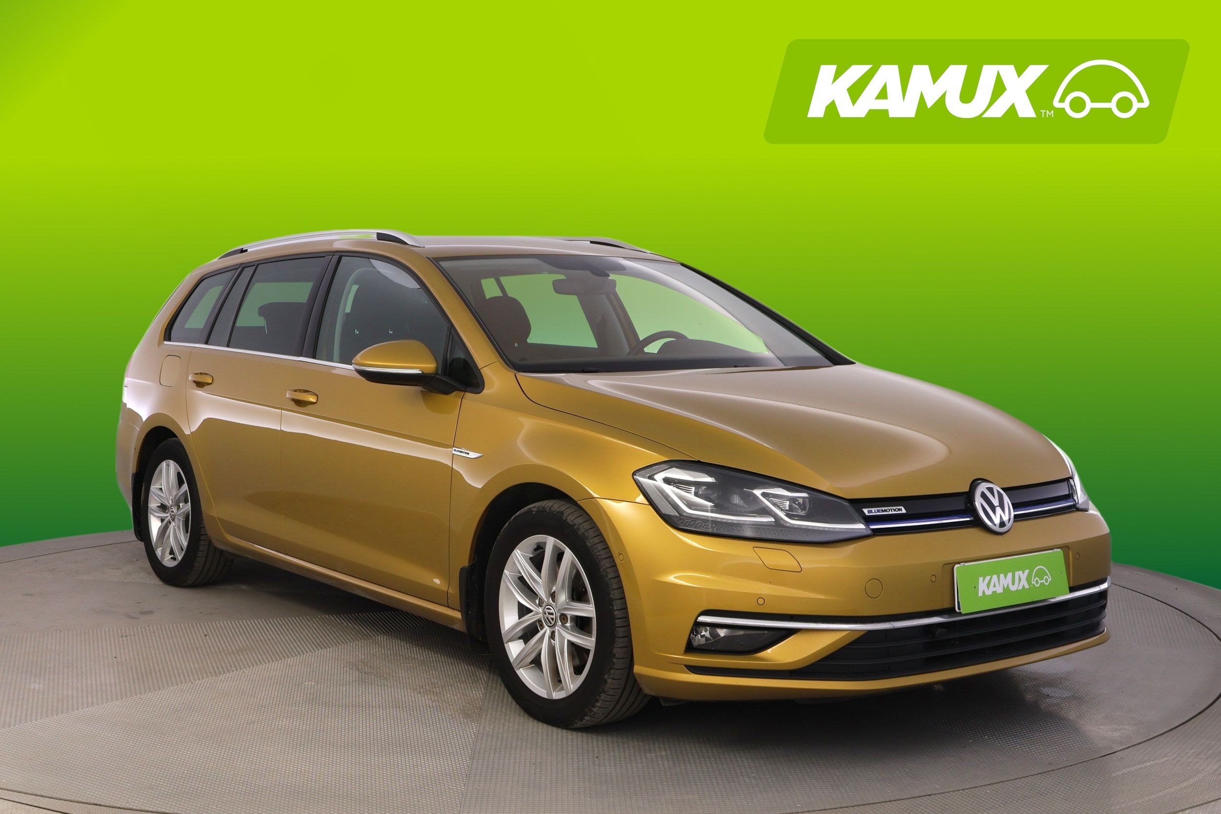 Volkswagen Golf 2018