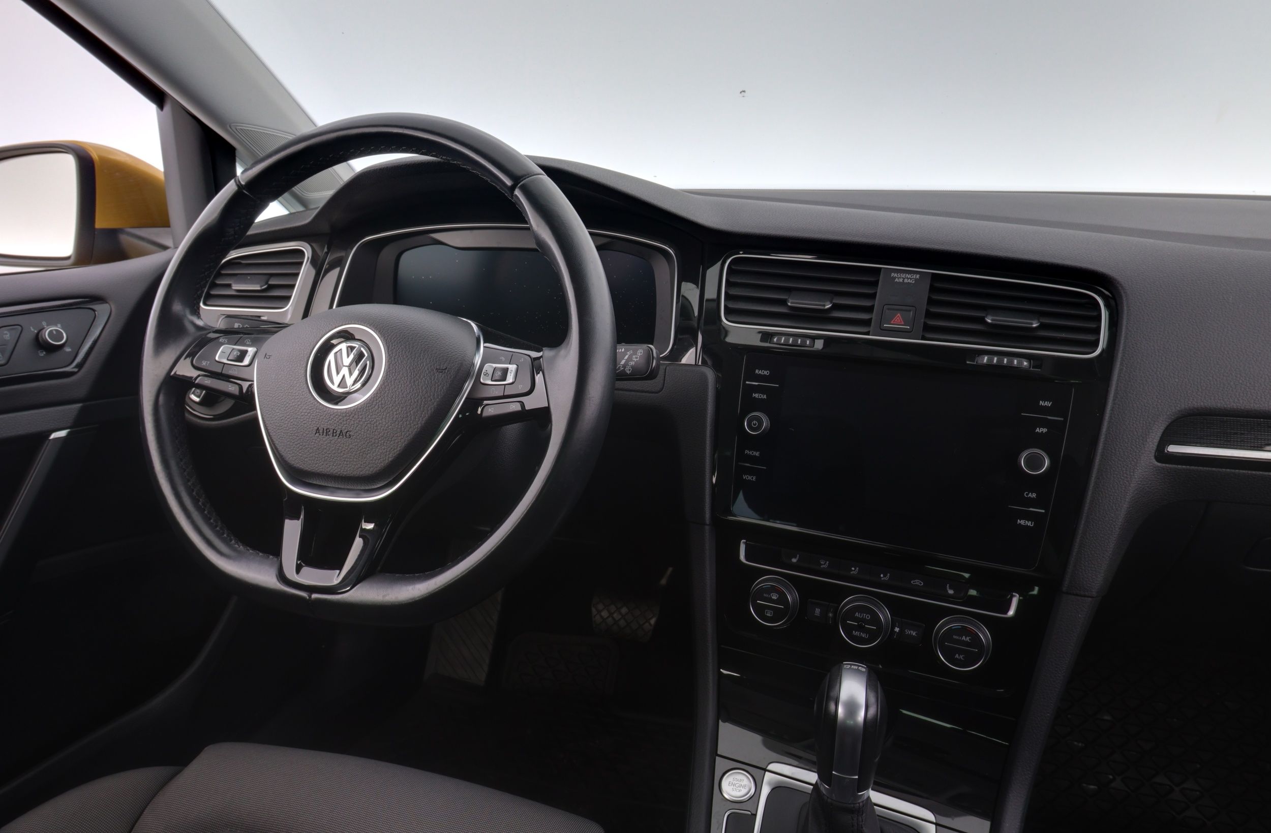 Volkswagen Golf 2018