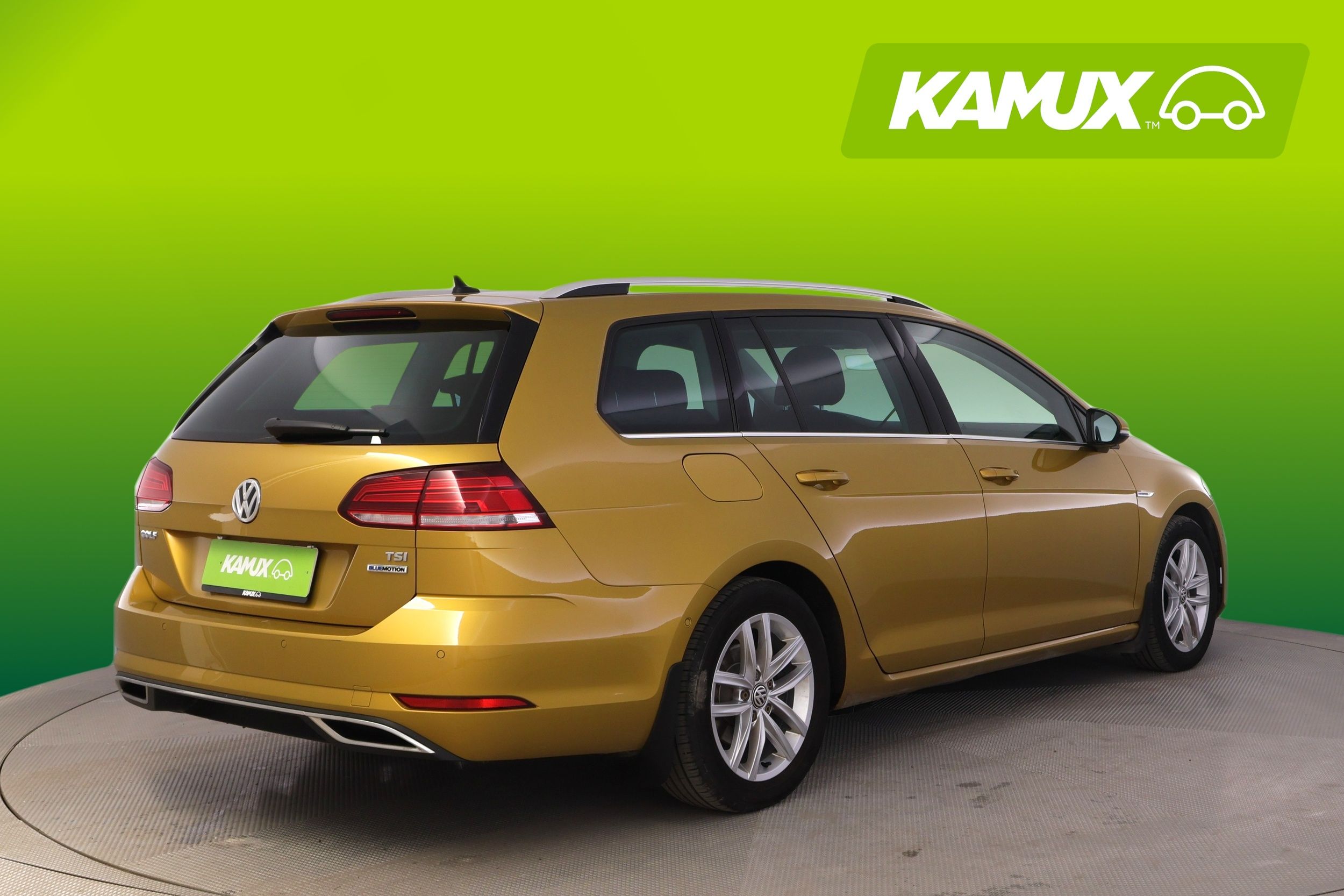 Volkswagen Golf 2018