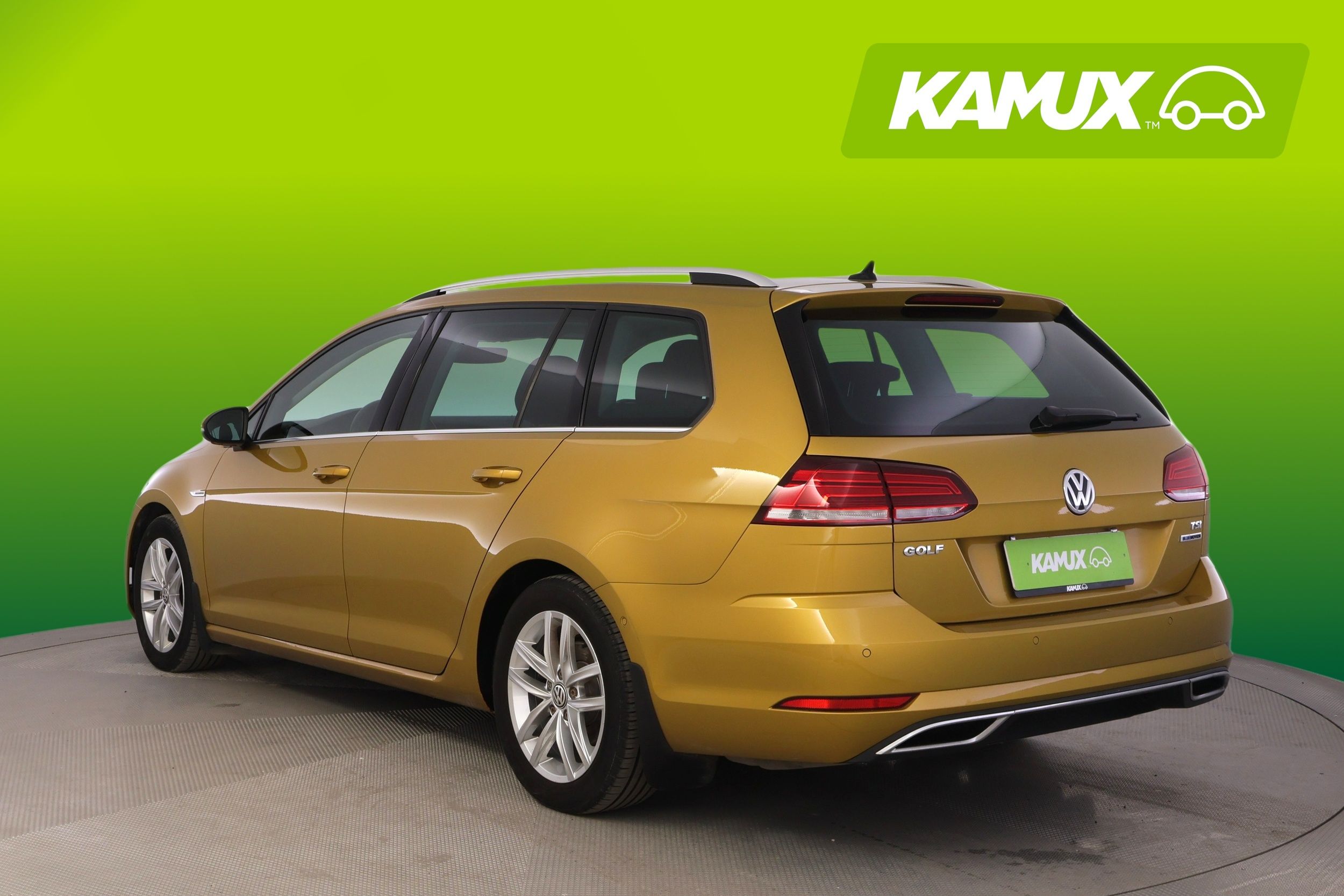 Volkswagen Golf 2018