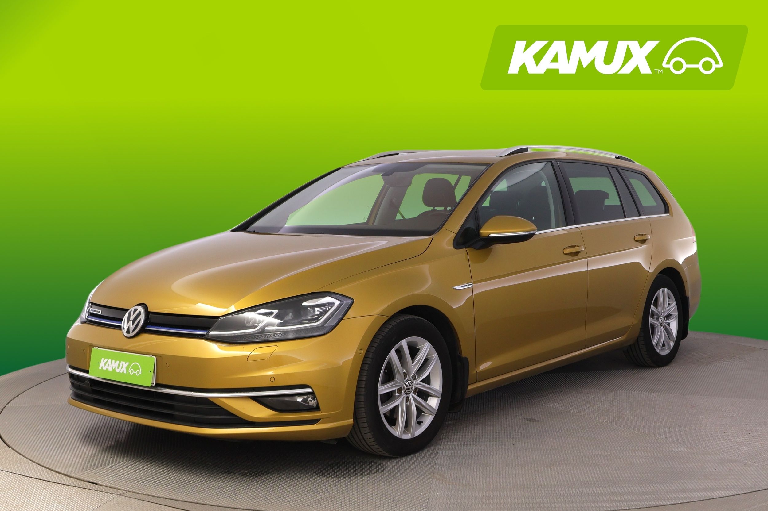 Volkswagen Golf 2018