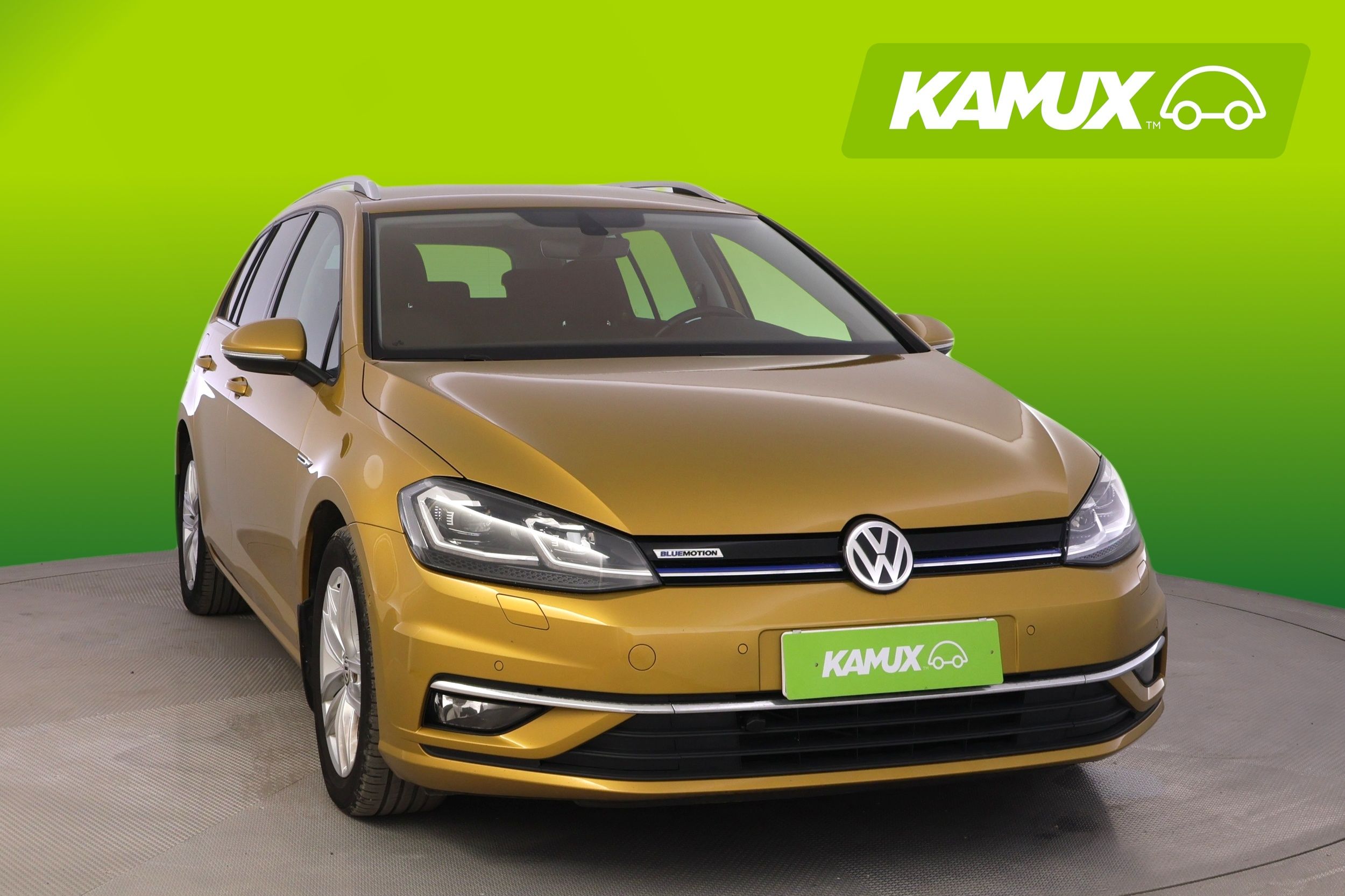 Volkswagen Golf 2018