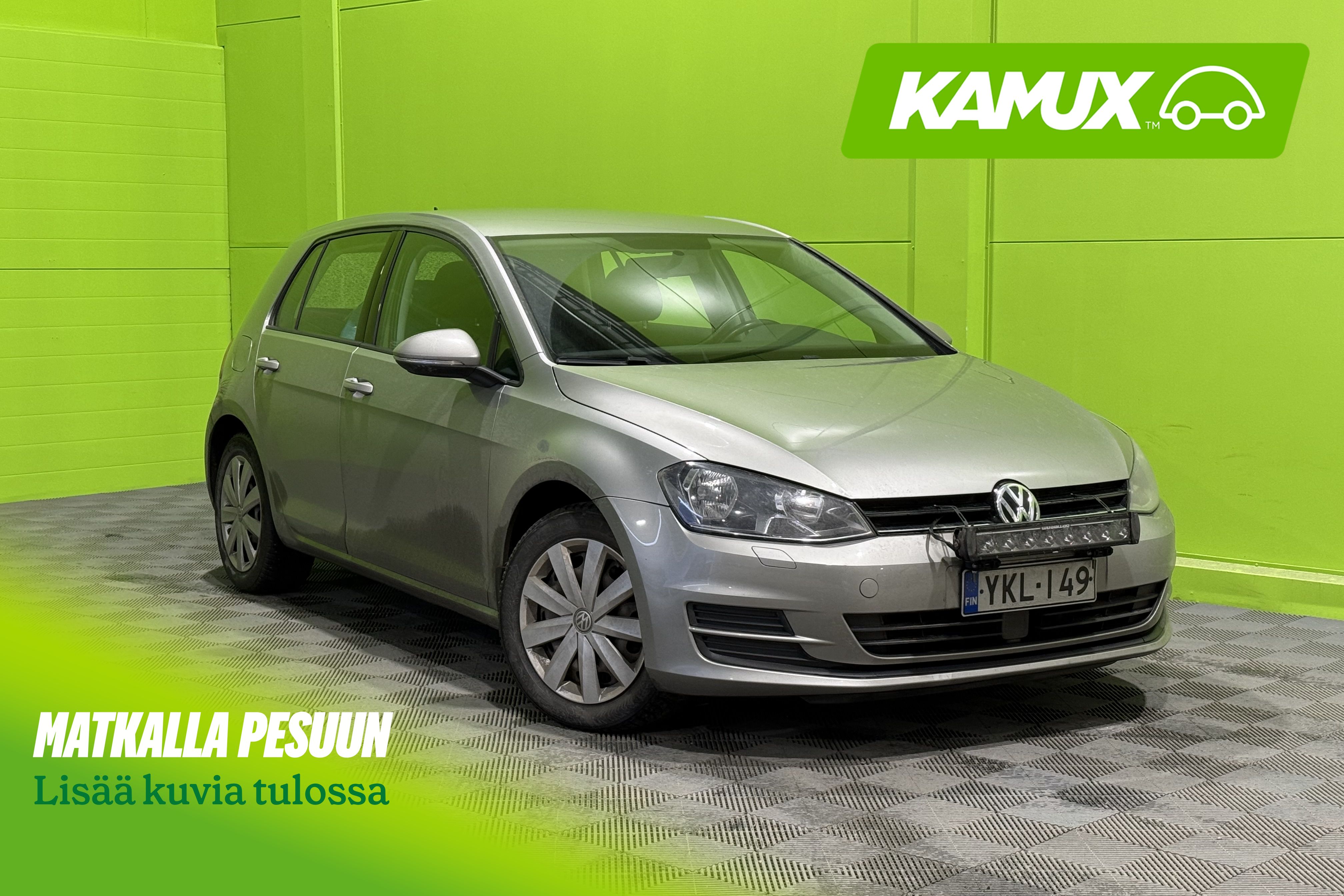 Volkswagen Golf 2014