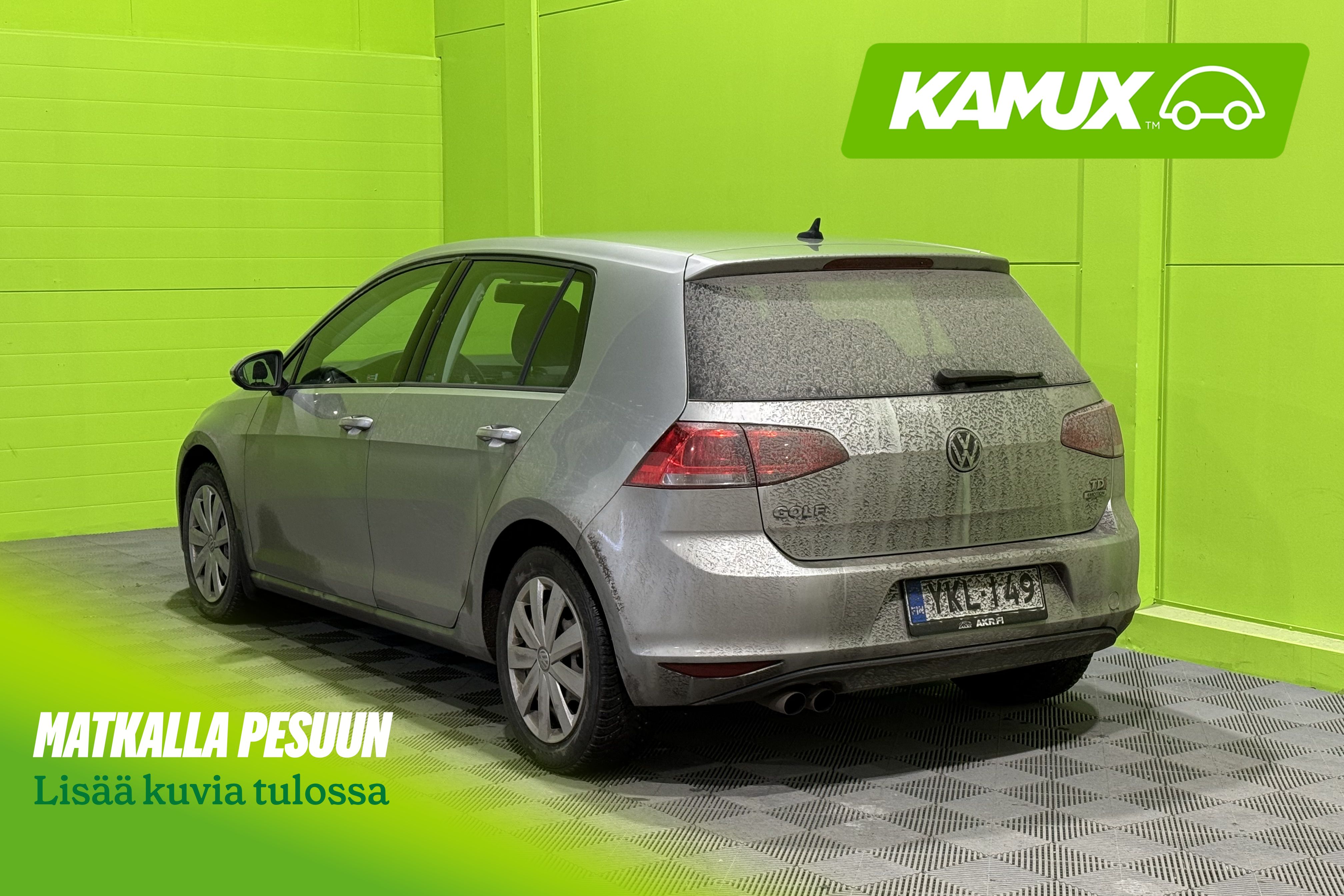 Volkswagen Golf 2014