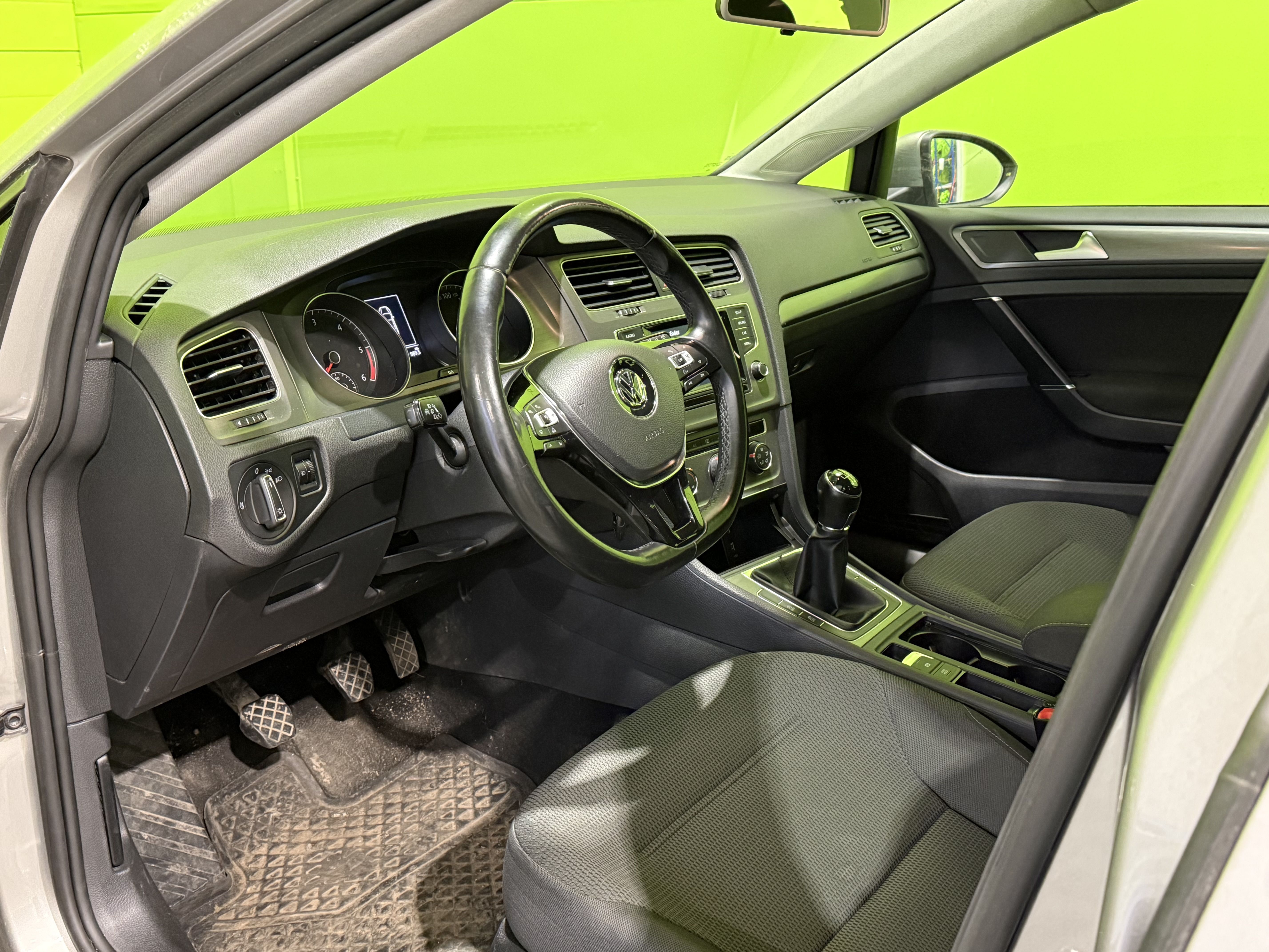 Volkswagen Golf 2014