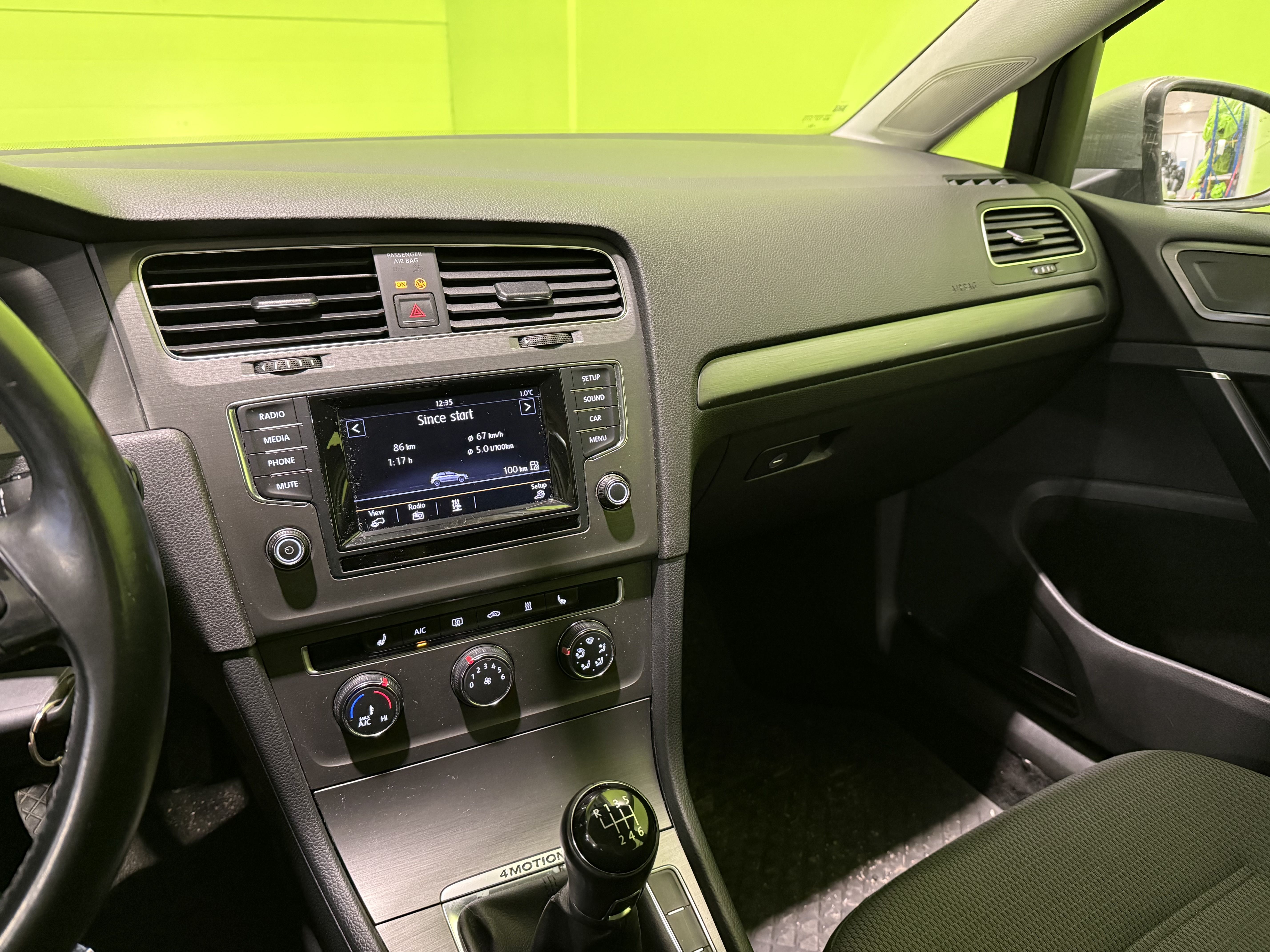 Volkswagen Golf 2014