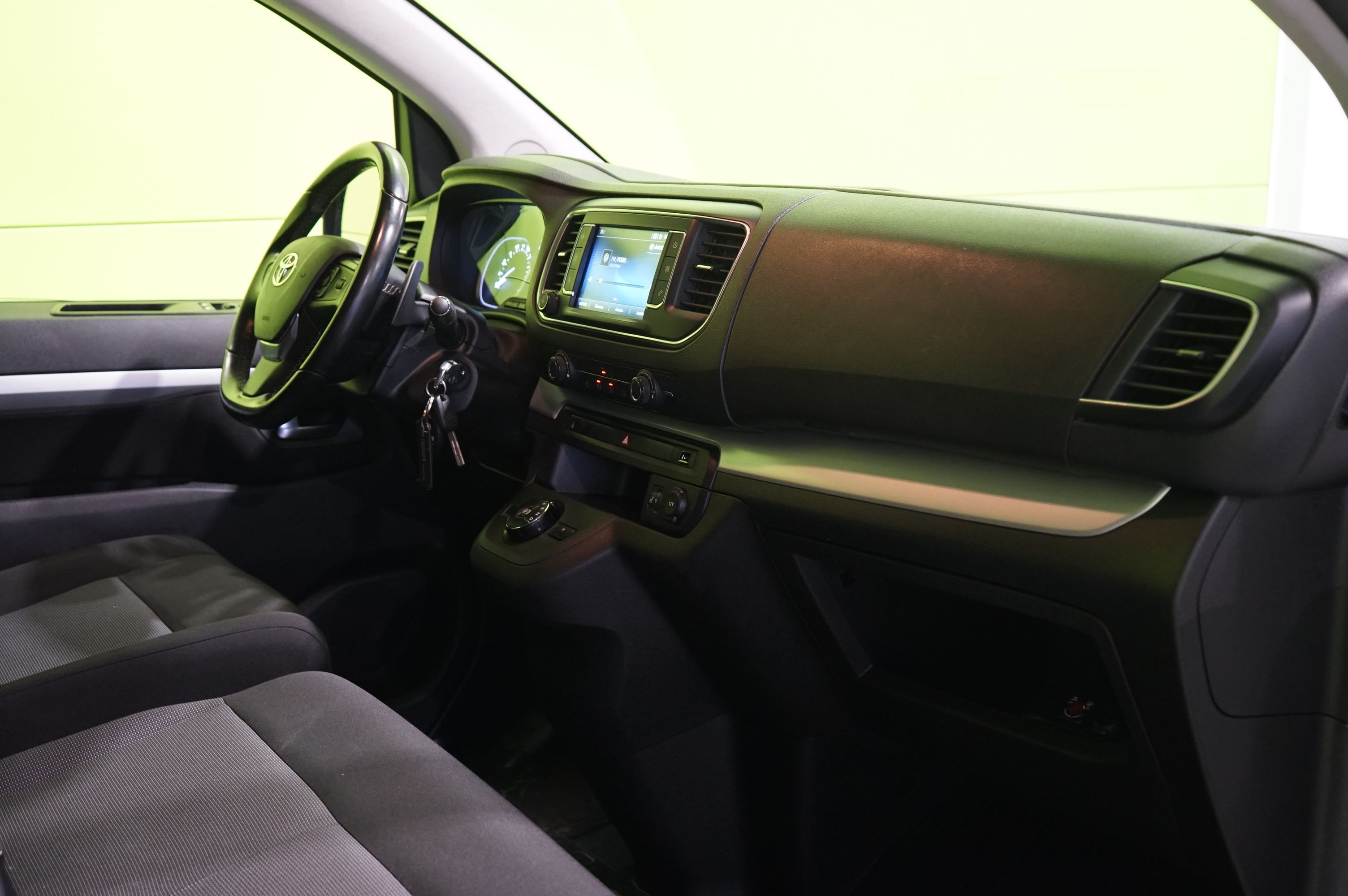 Toyota Proace Verso 2019