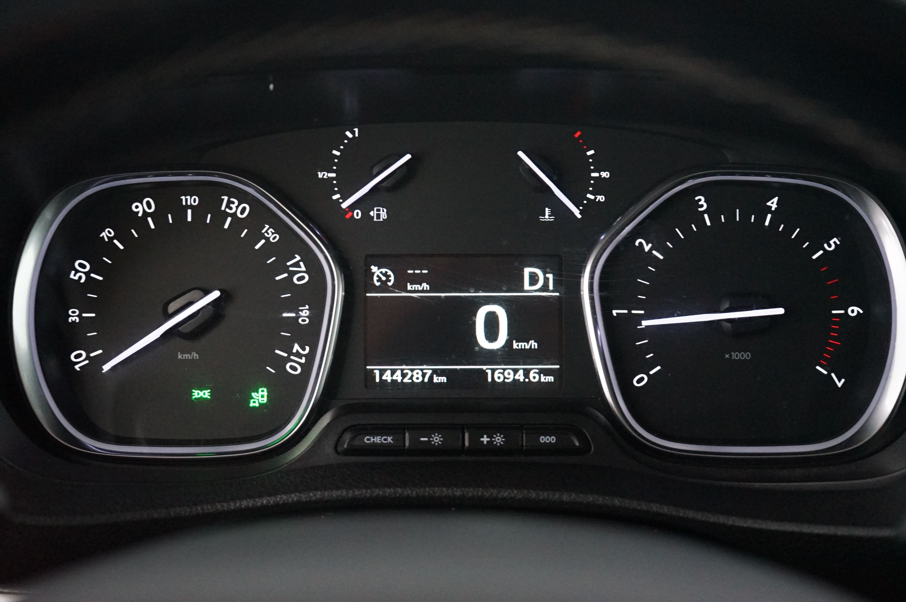 Toyota Proace Verso 2019