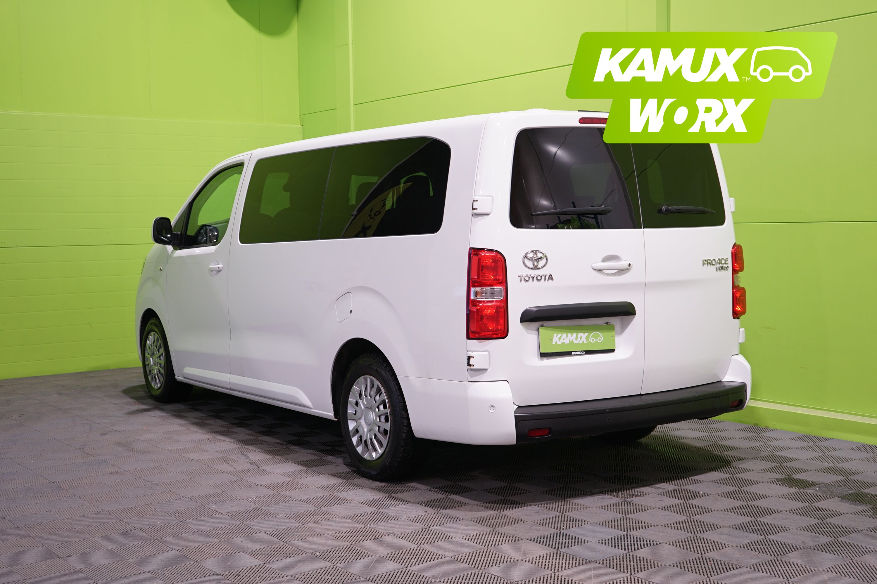 Toyota Proace Verso 2019