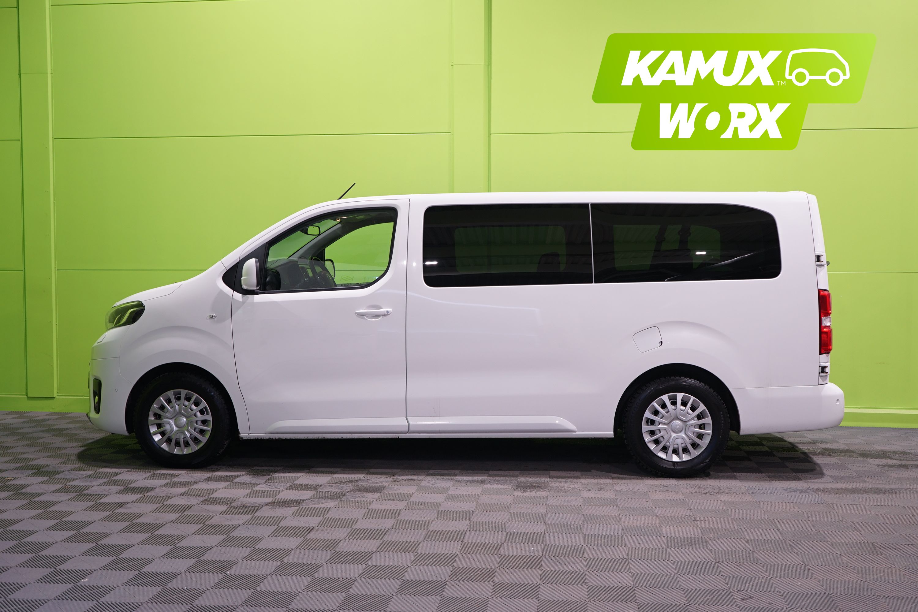 Toyota Proace Verso 2019