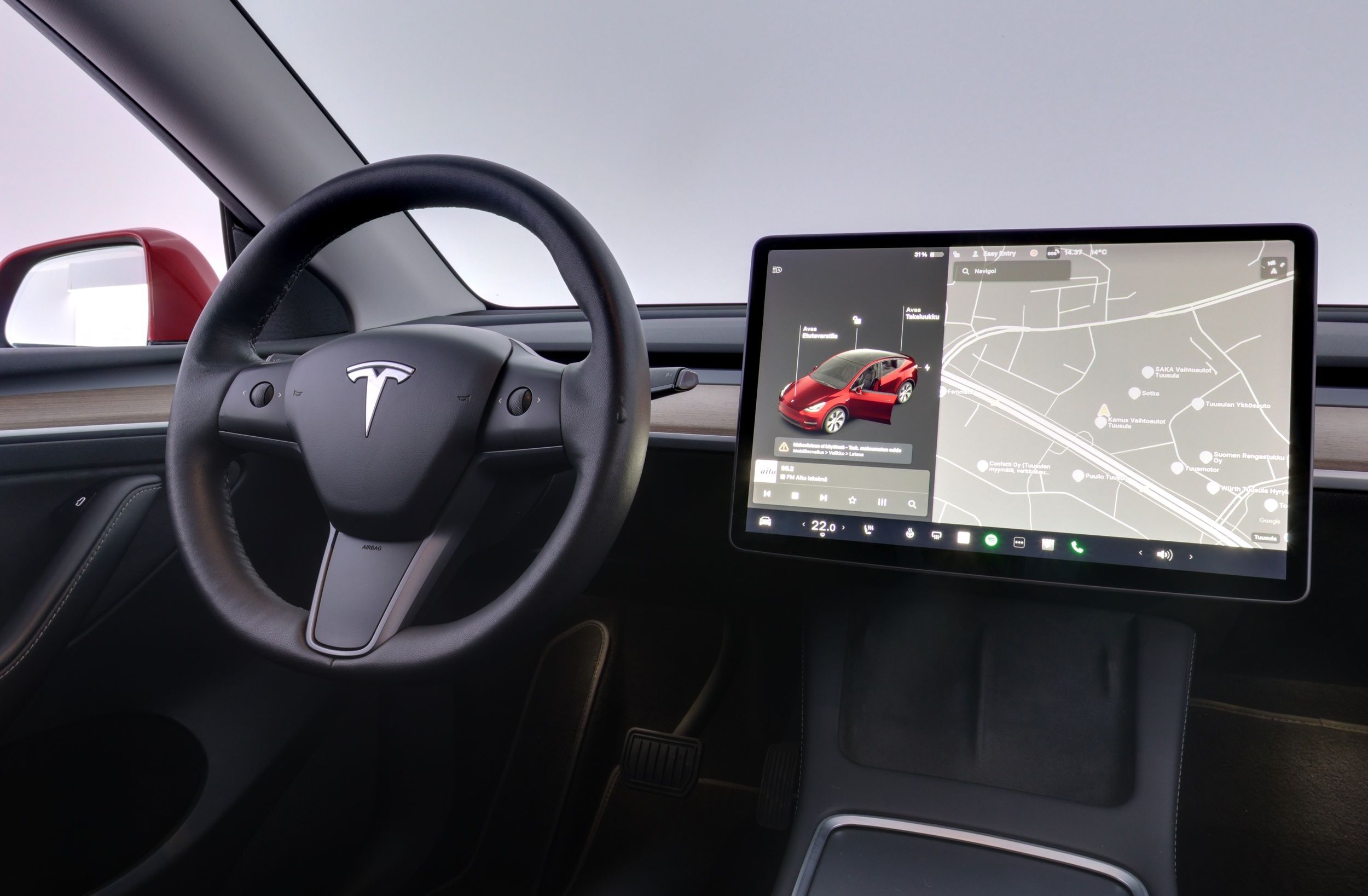 Tesla Model Y 2021