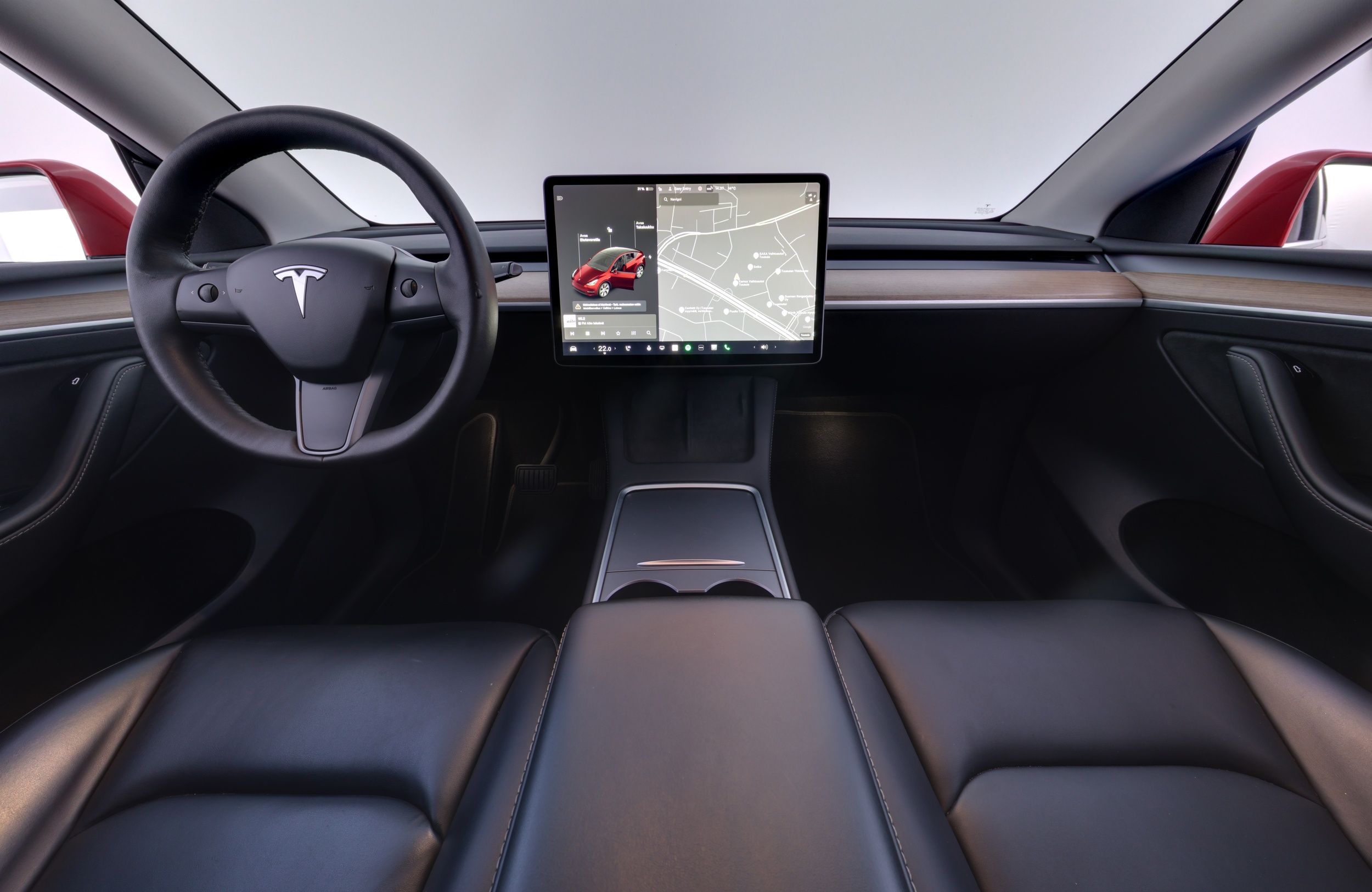 Tesla Model Y 2021