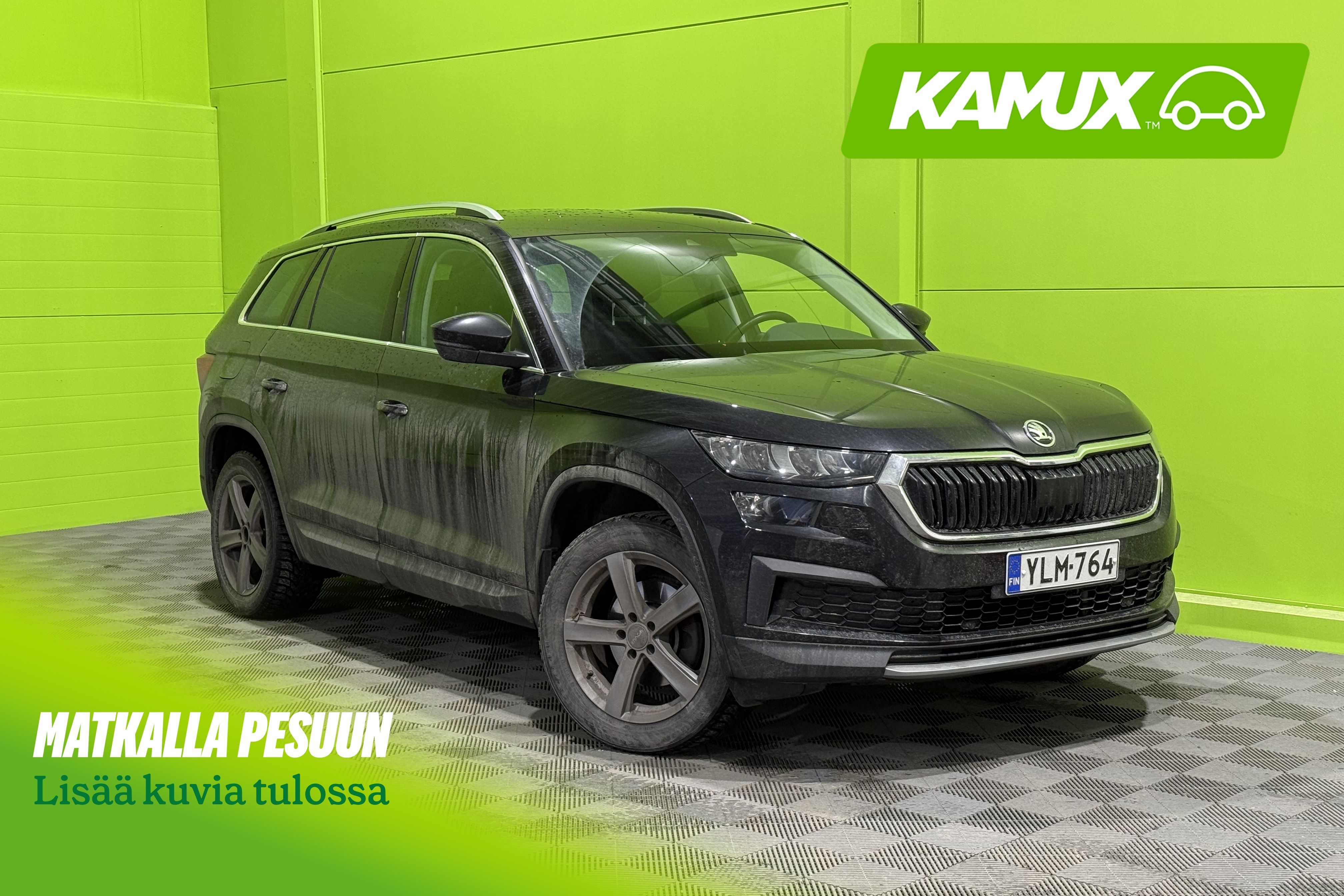 Skoda Kodiaq 2022