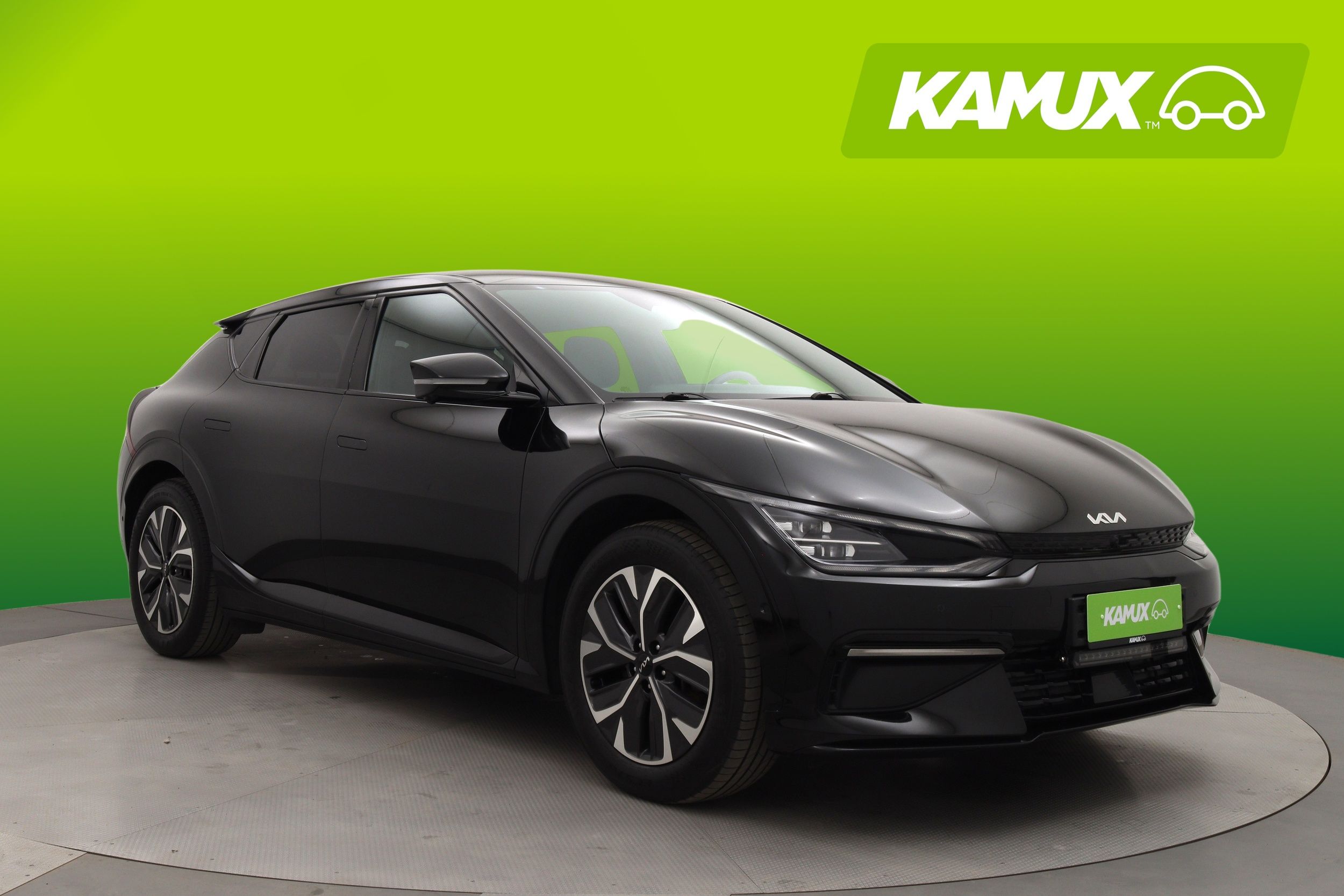 Kia EV6 2023