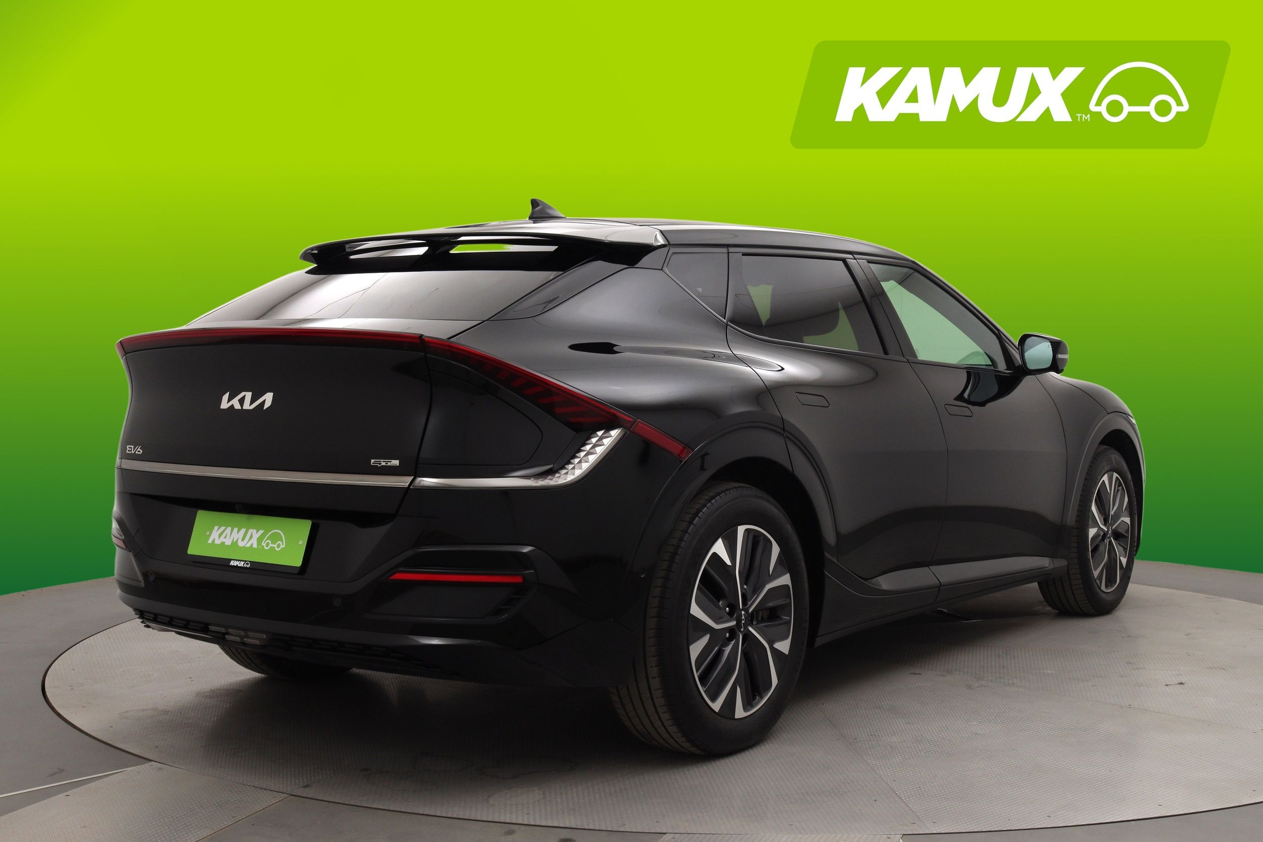 Kia EV6 2023