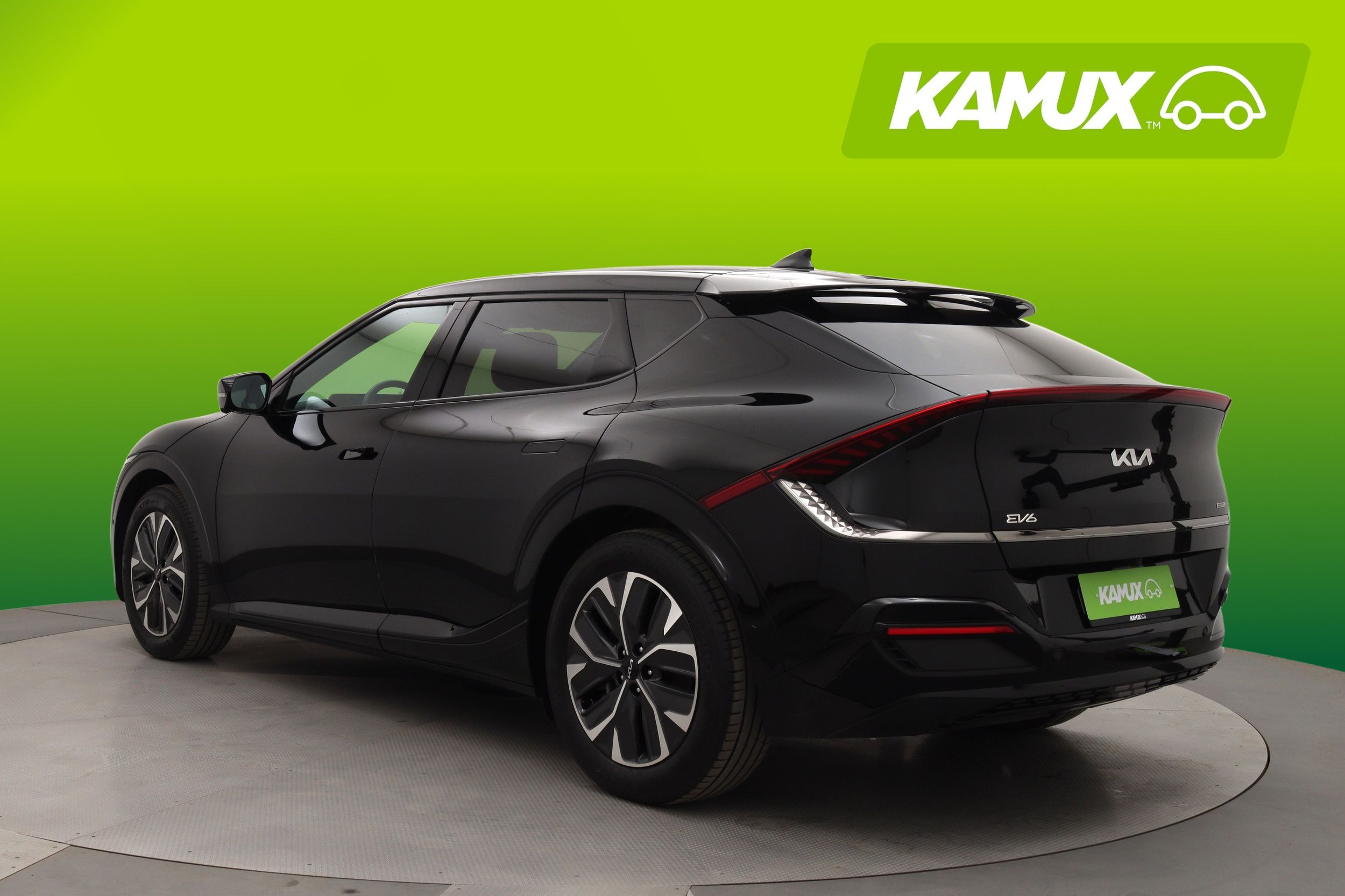 Kia EV6 2023