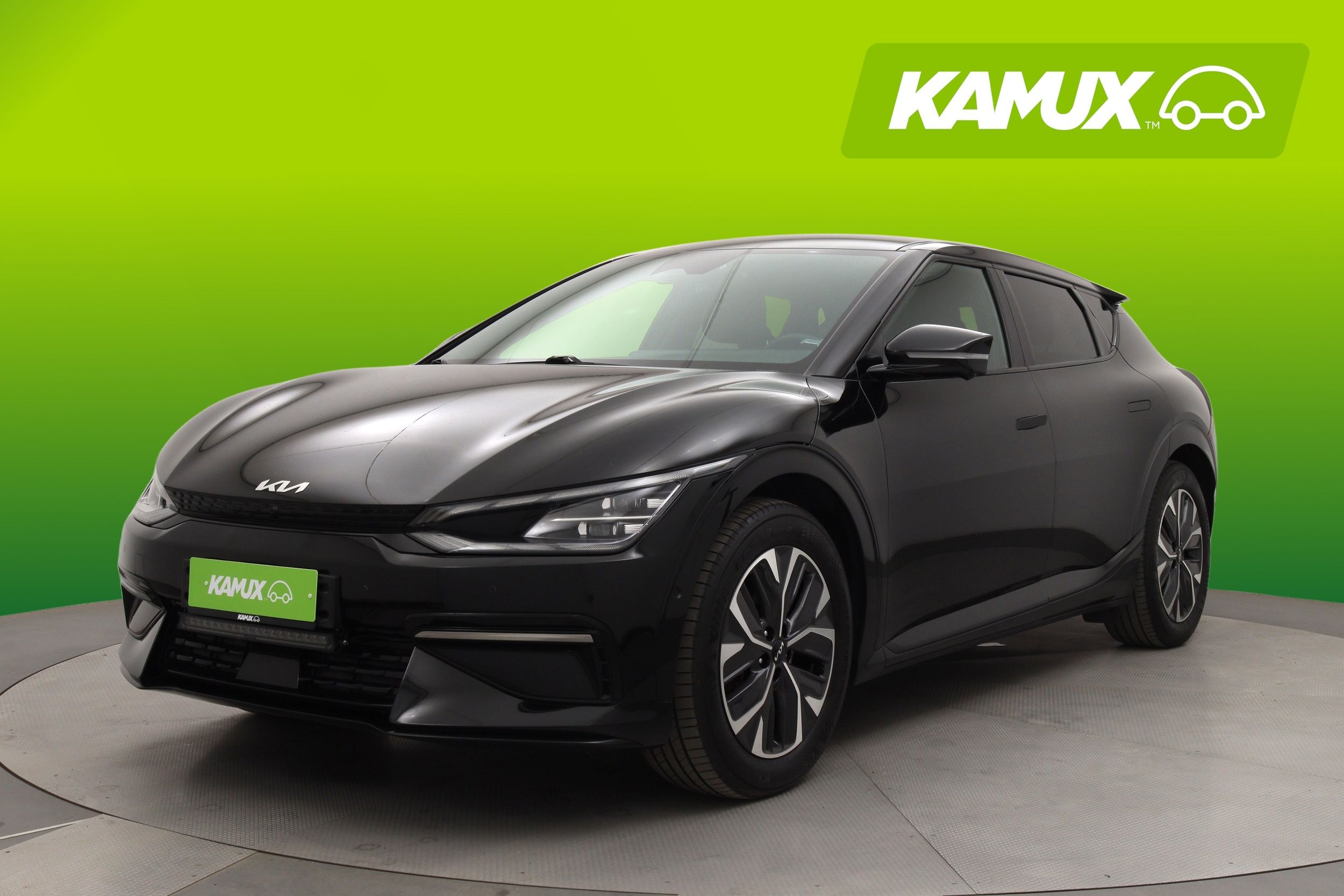 Kia EV6 2023