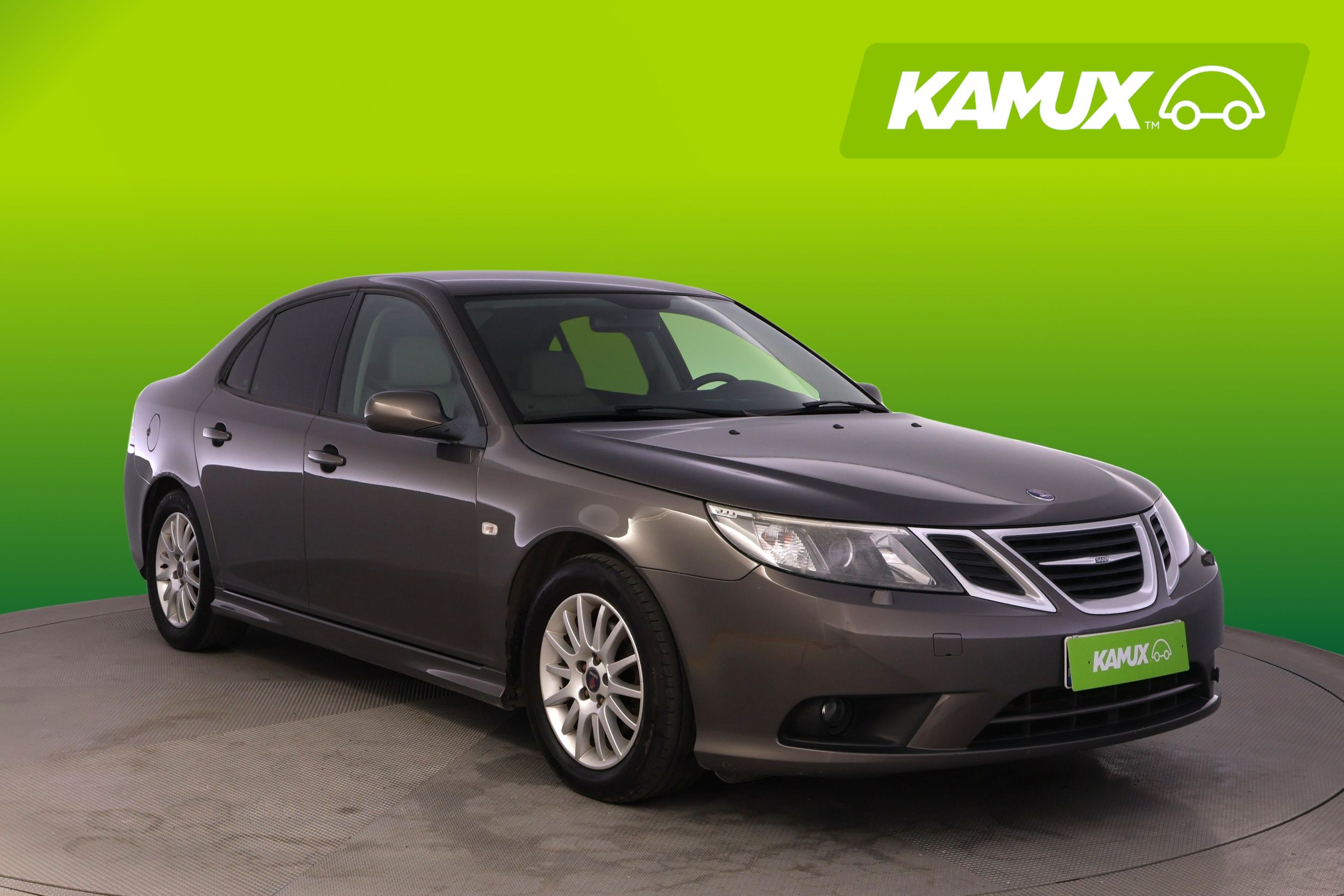 Saab 9-3 2008