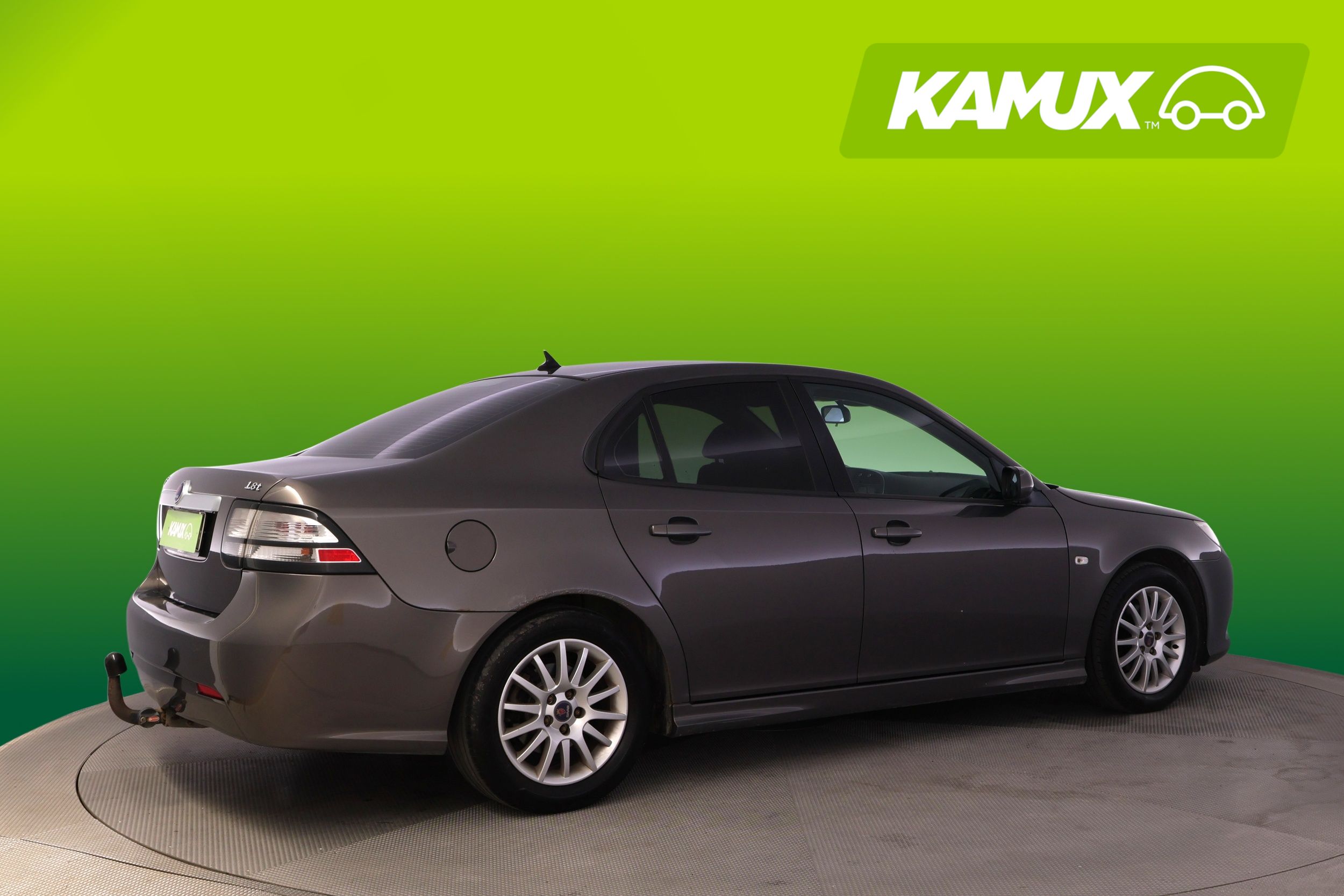 Saab 9-3 2008