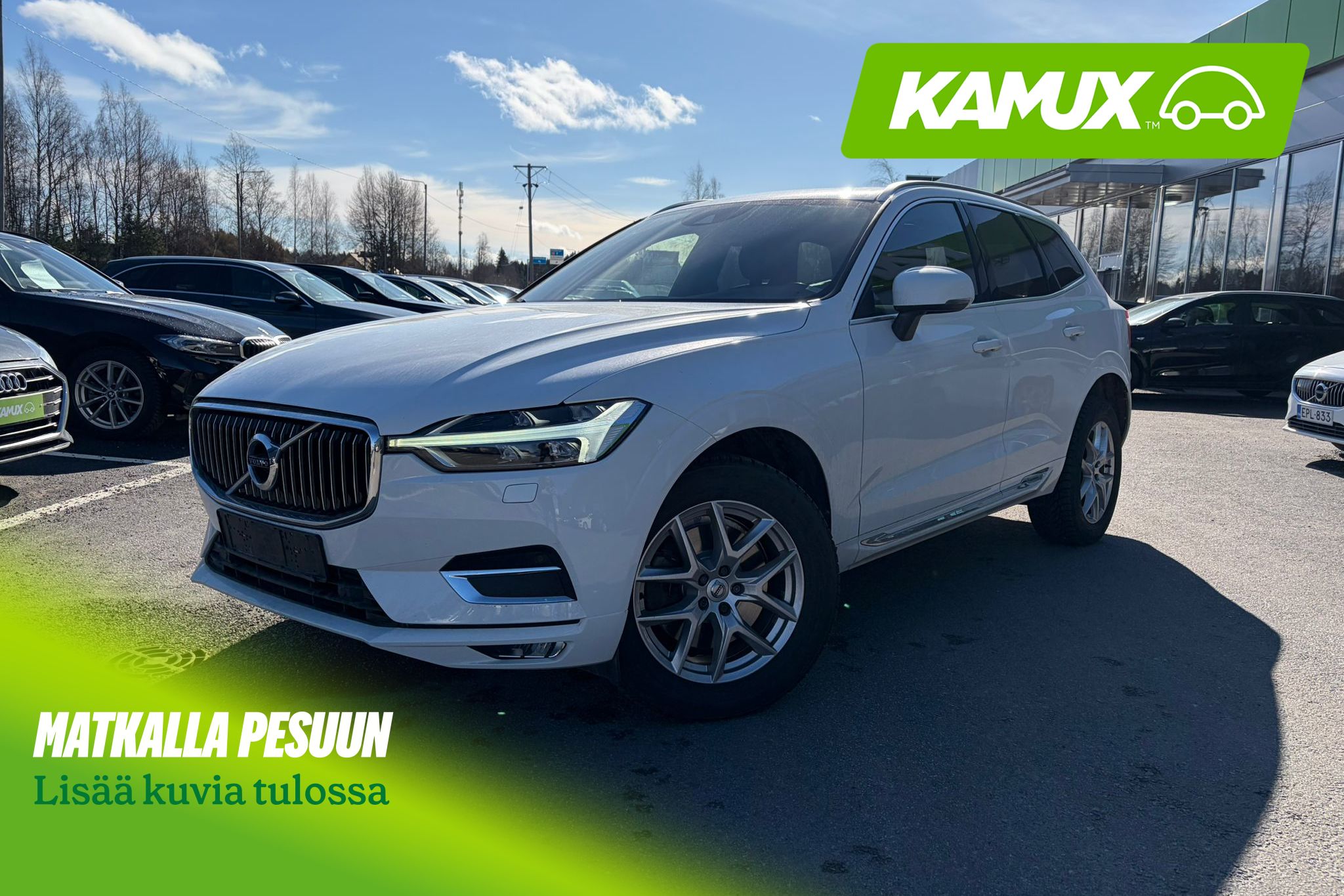 Volvo XC60 2018