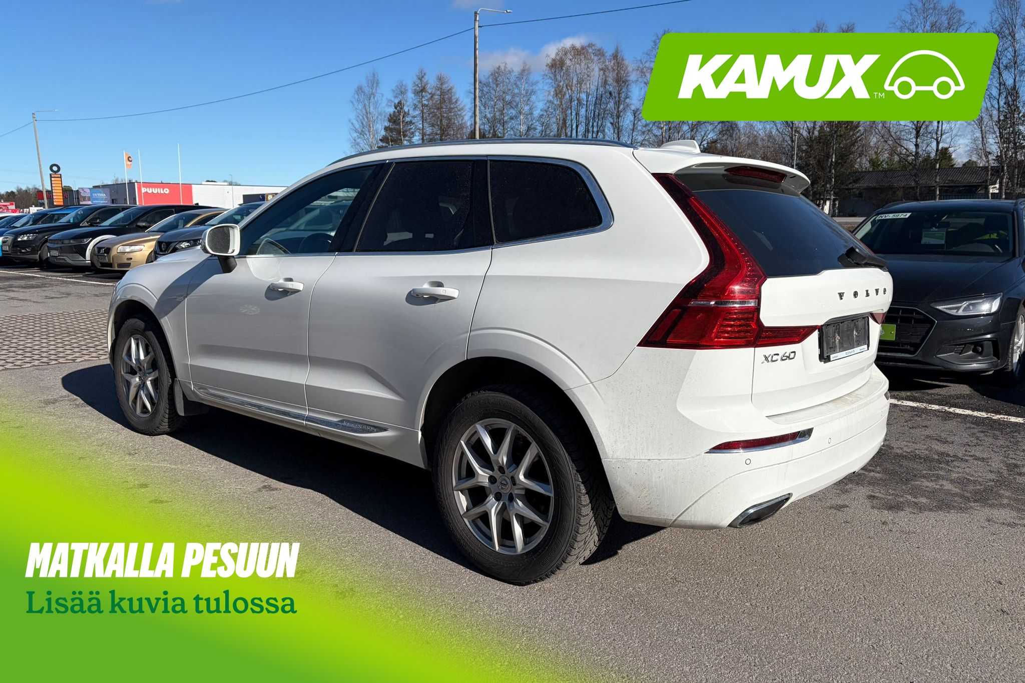 Volvo XC60 2018