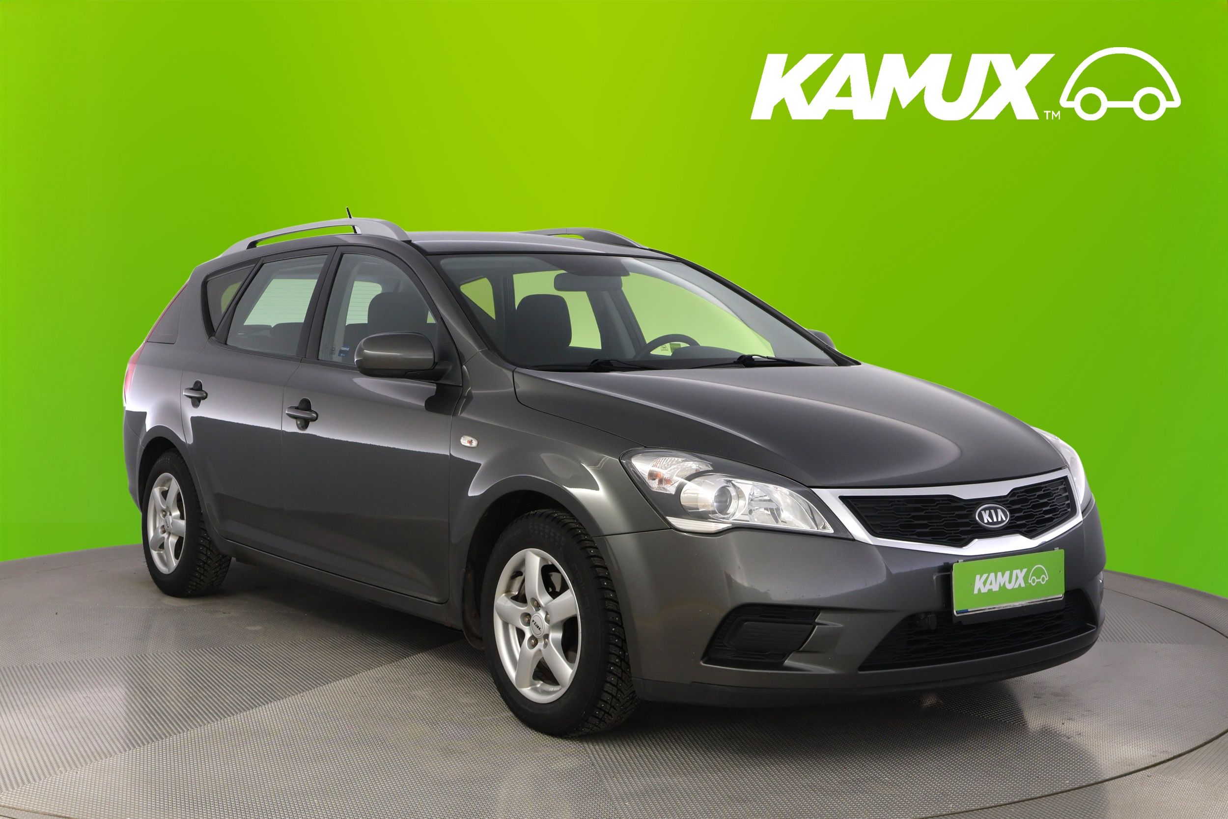 Kia Ceed 2010