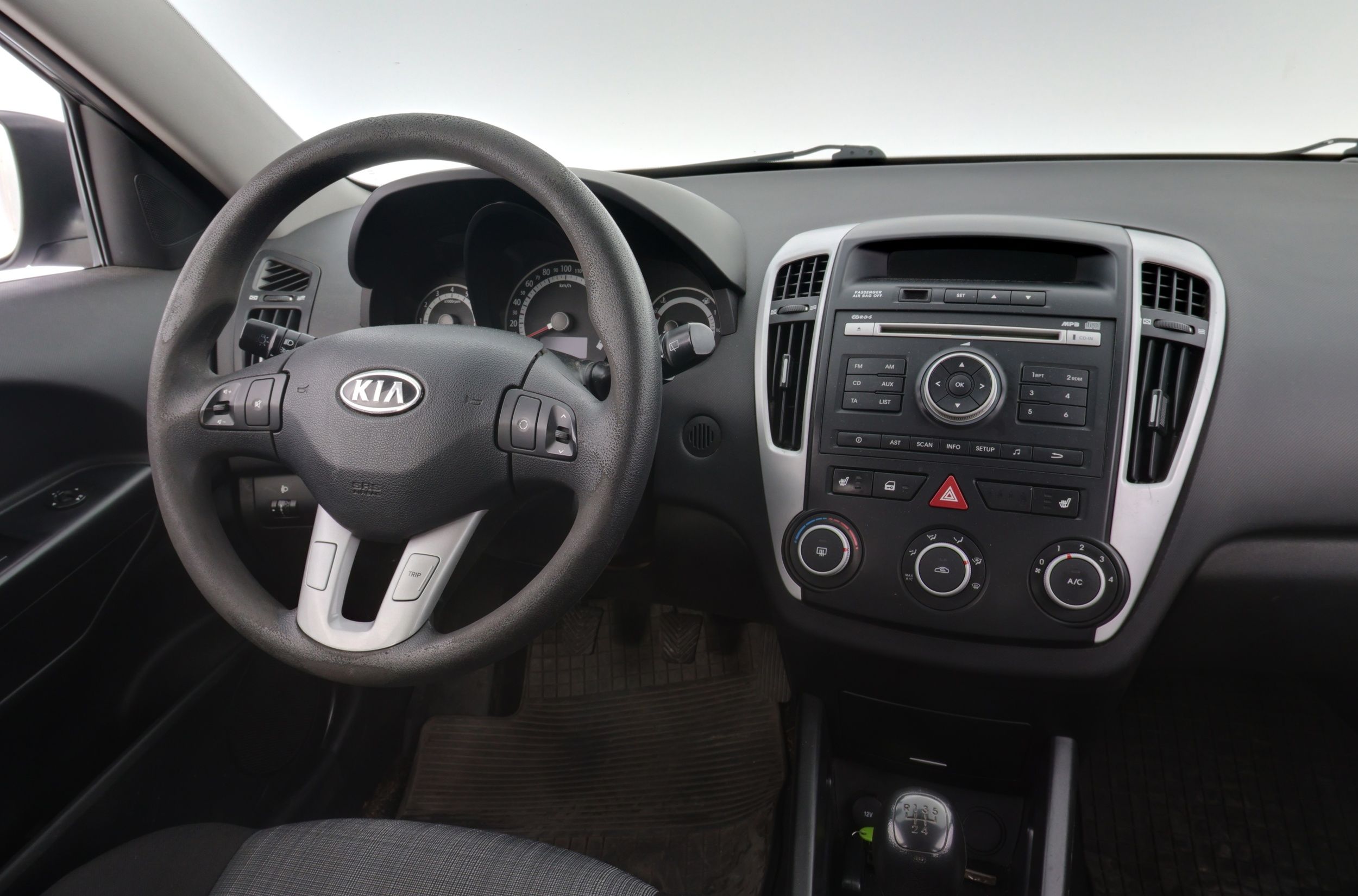 Kia Ceed 2010