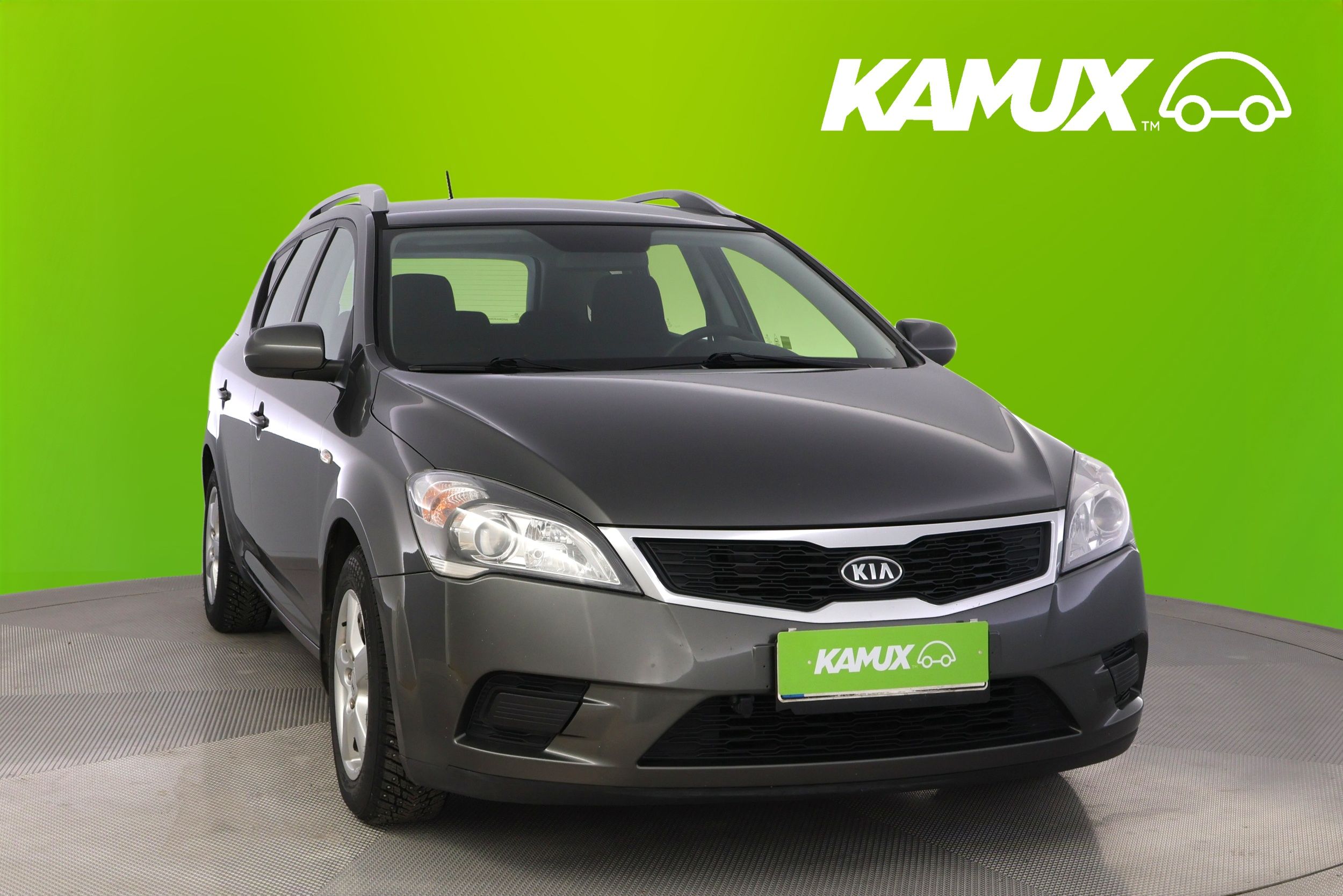Kia Ceed 2010