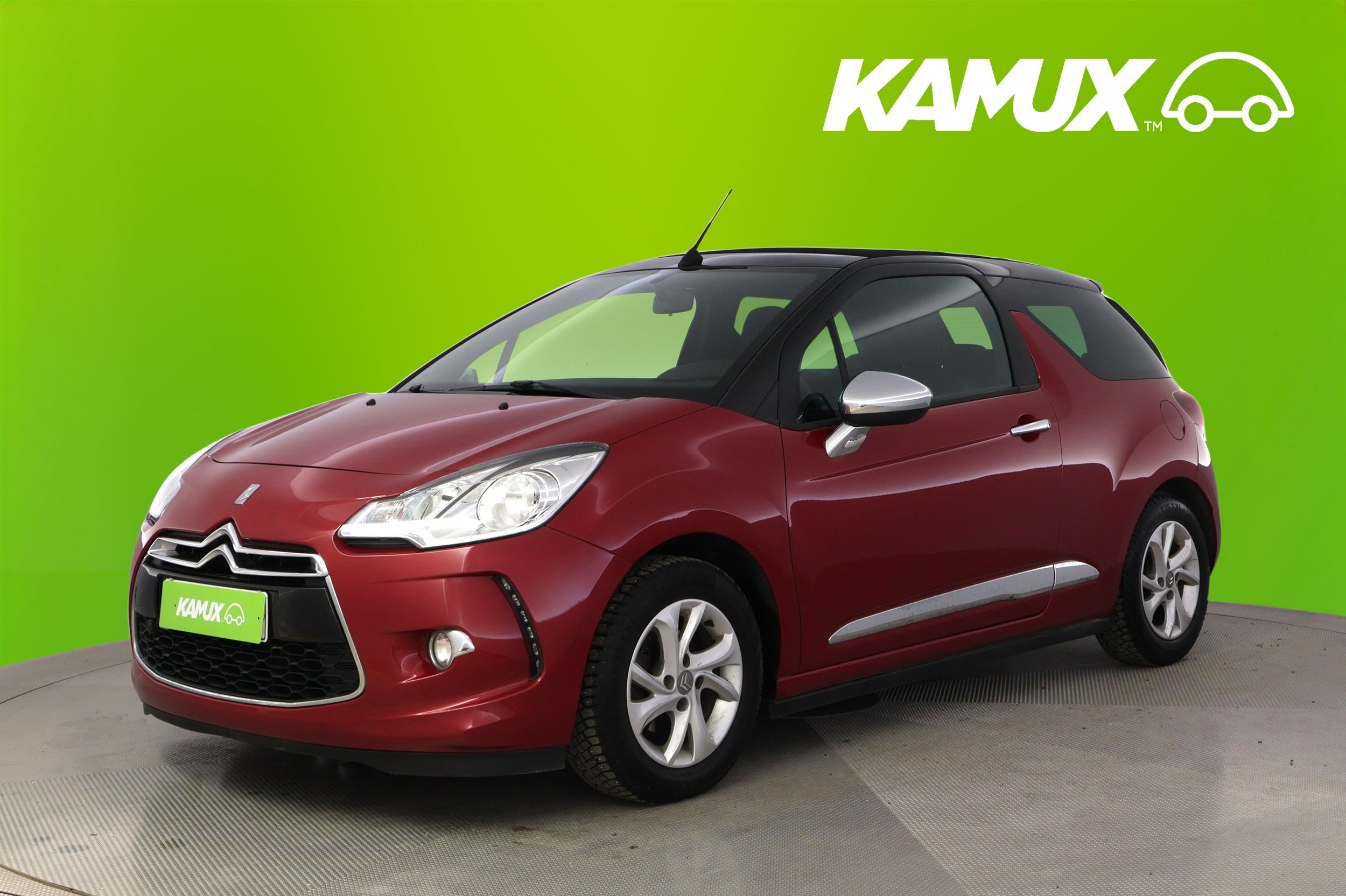 Citroen DS3 2013