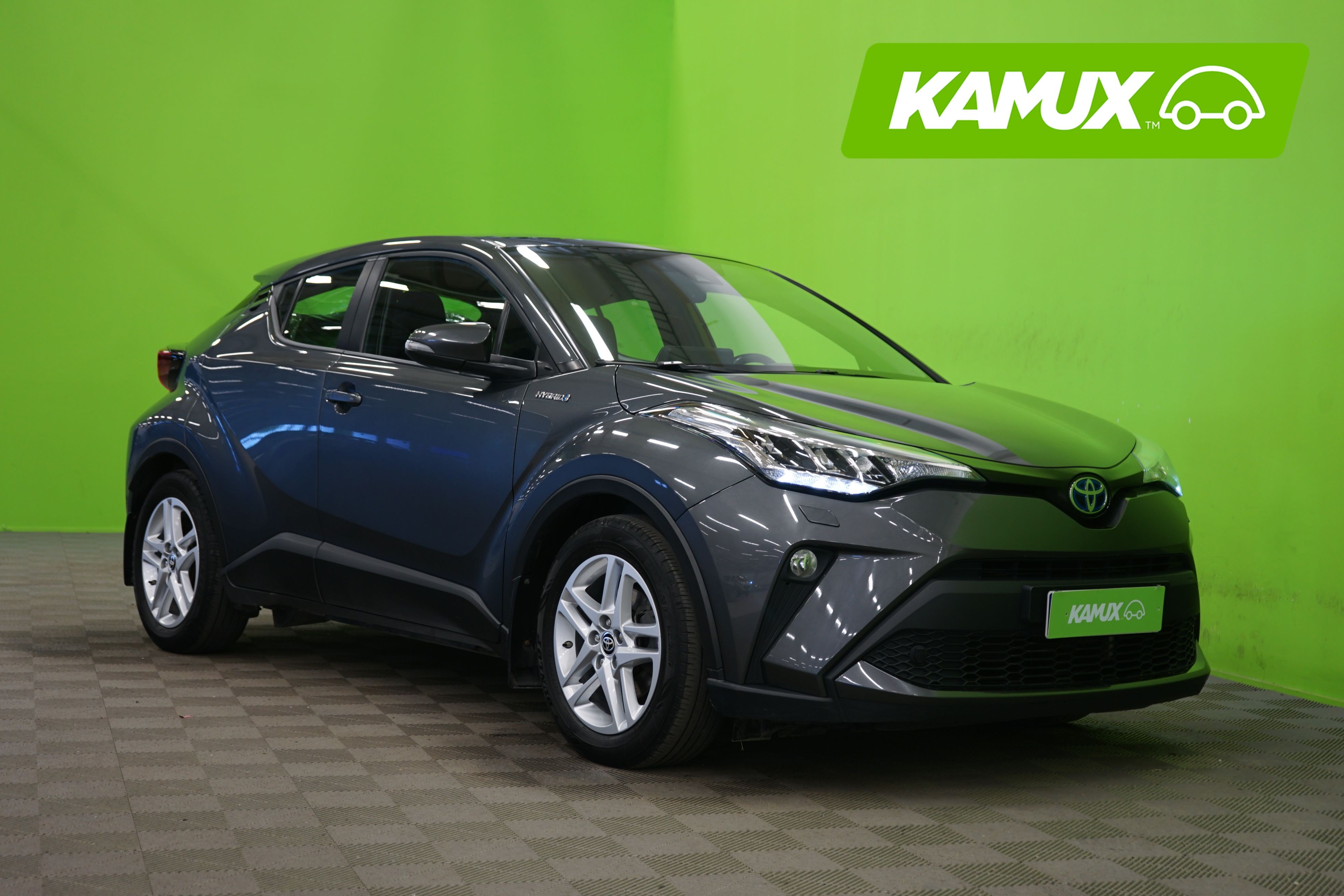 Toyota C-HR 2020