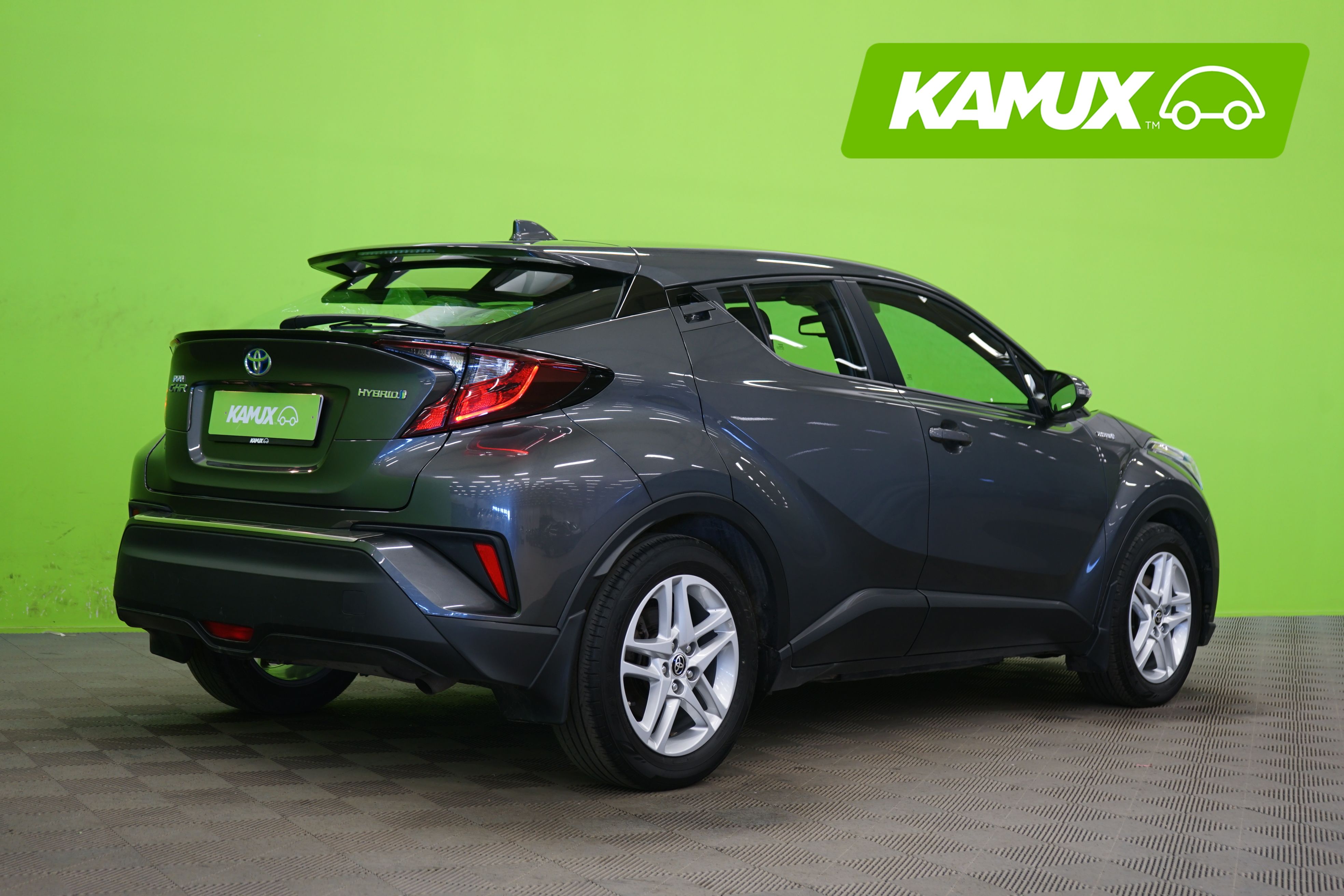 Toyota C-HR 2020