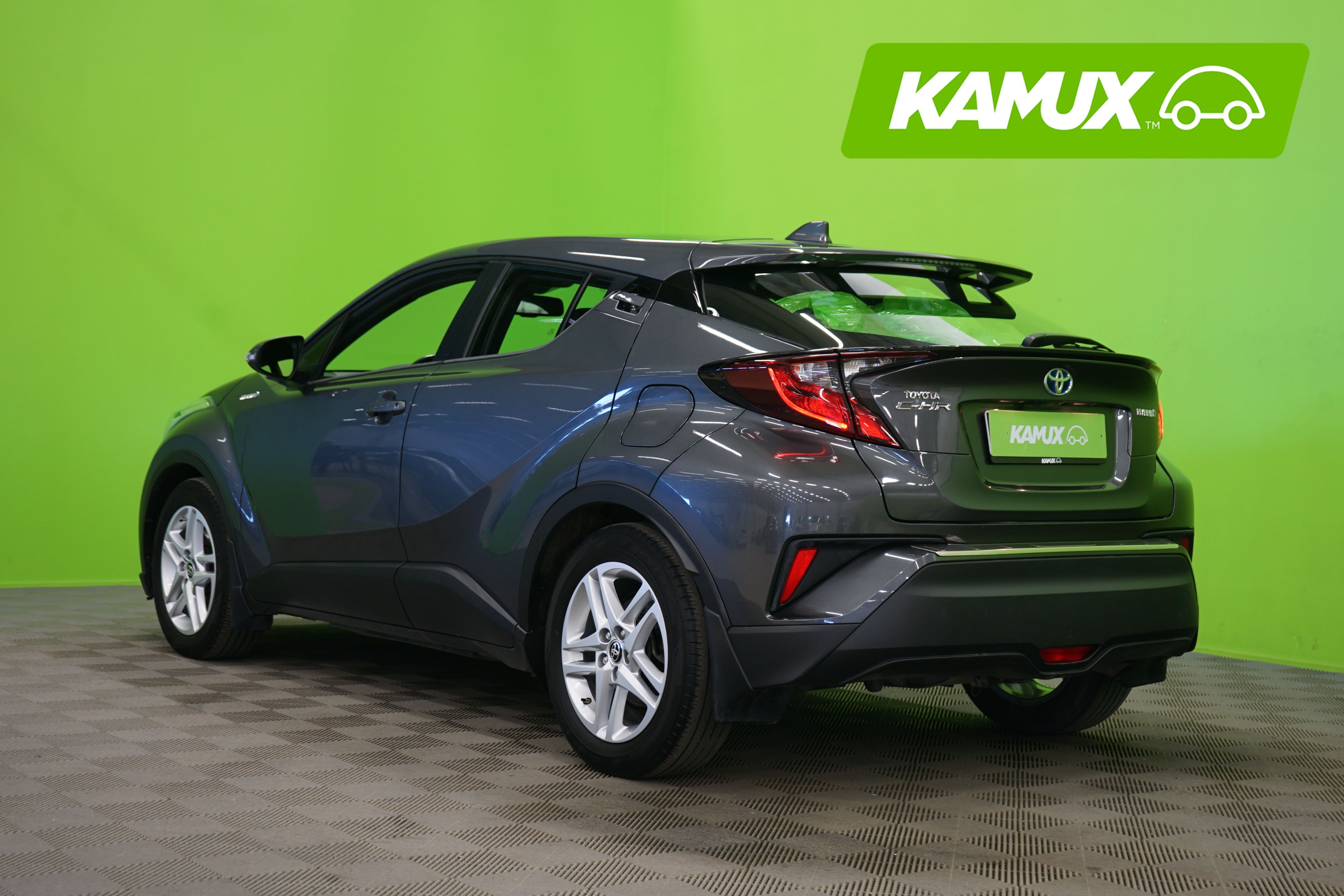 Toyota C-HR 2020