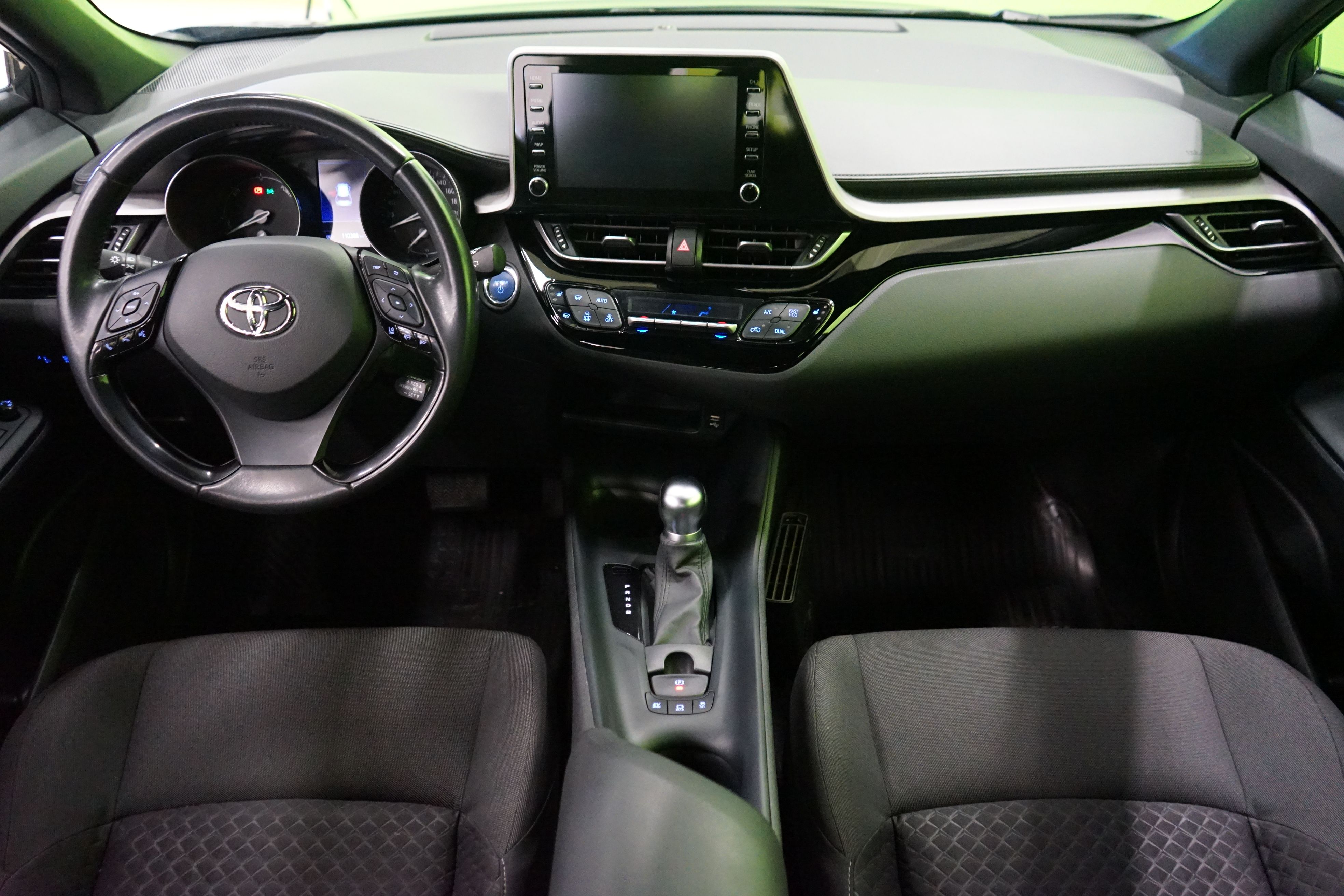 Toyota C-HR 2020