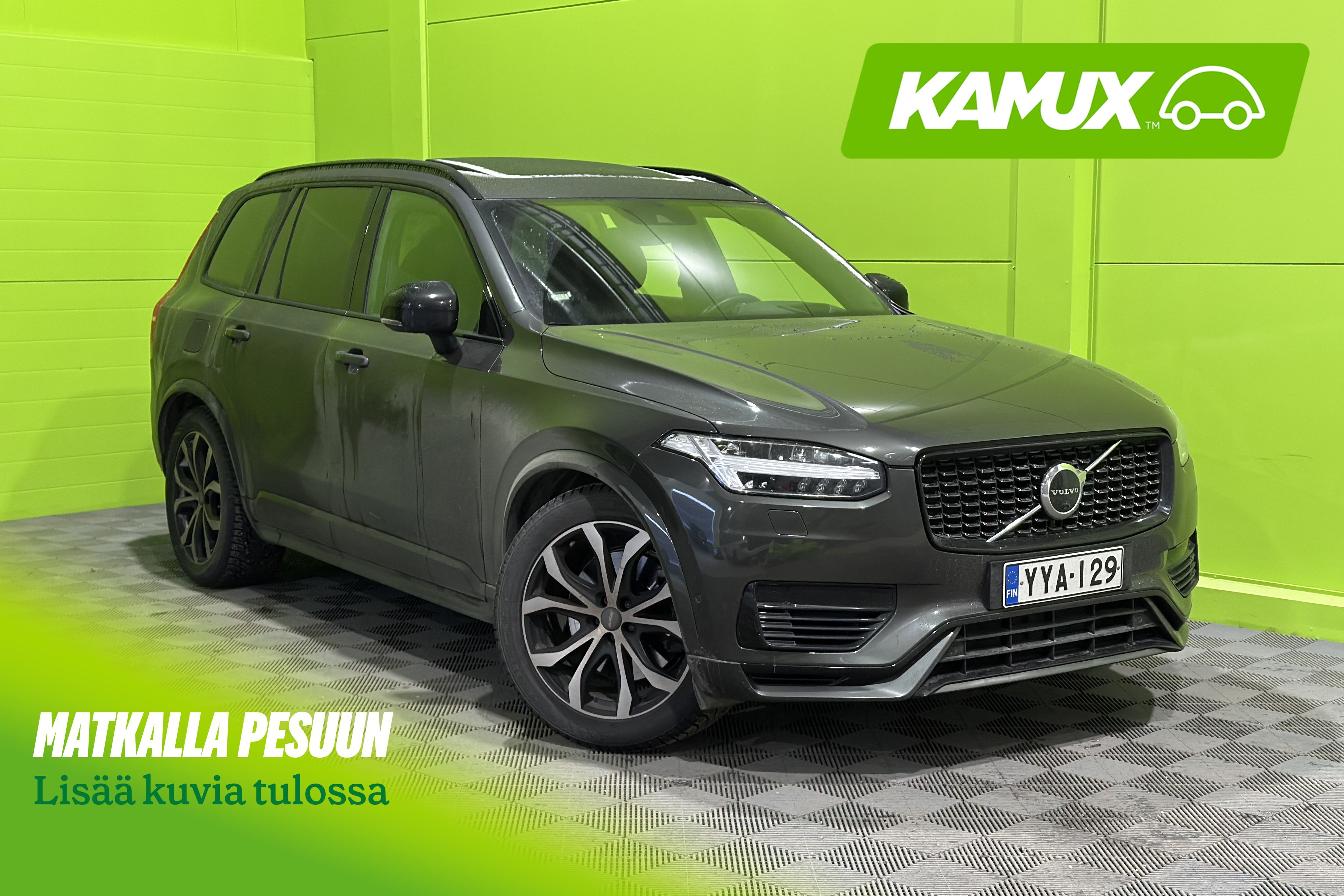 Volvo XC90 2021