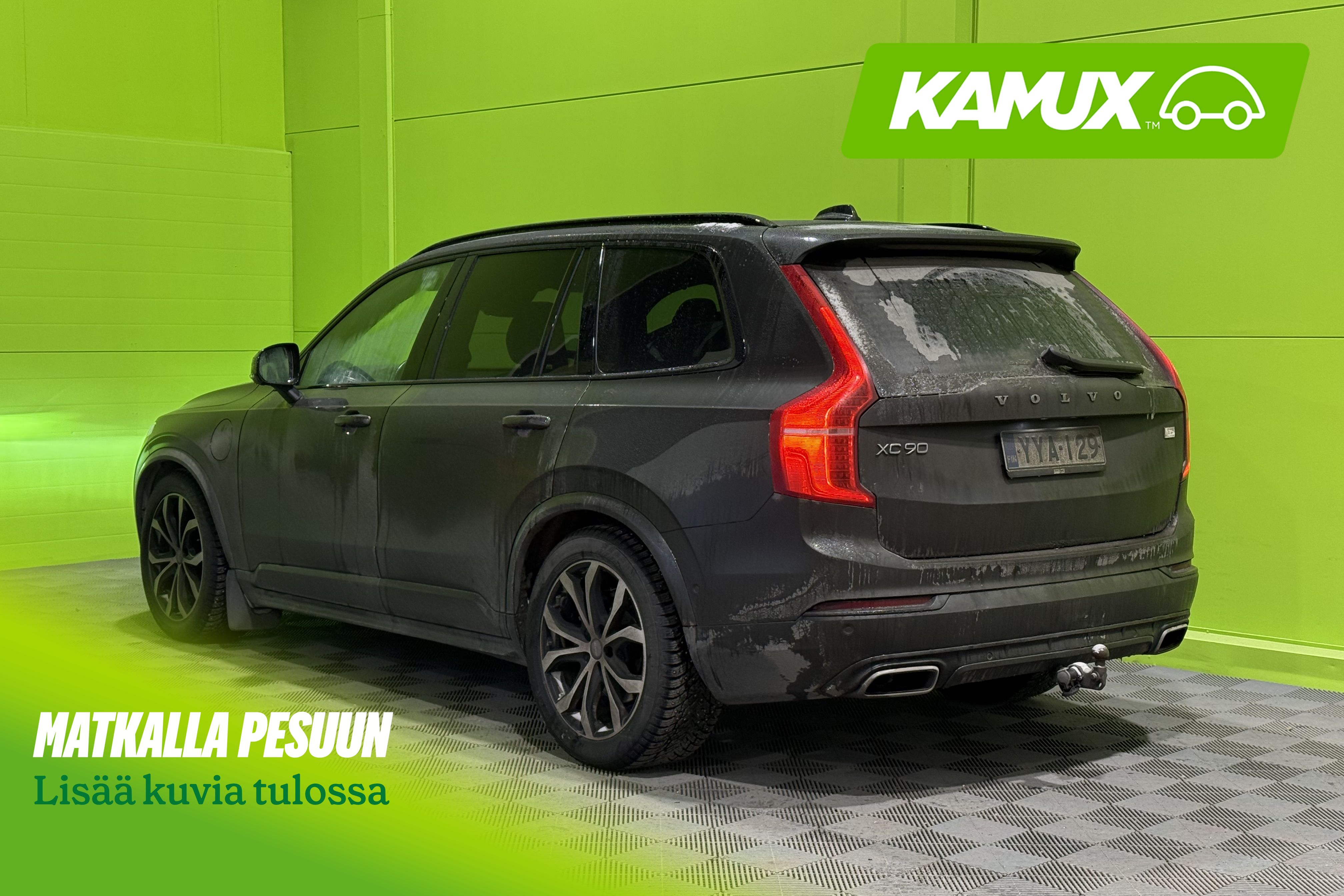 Volvo XC90 2021