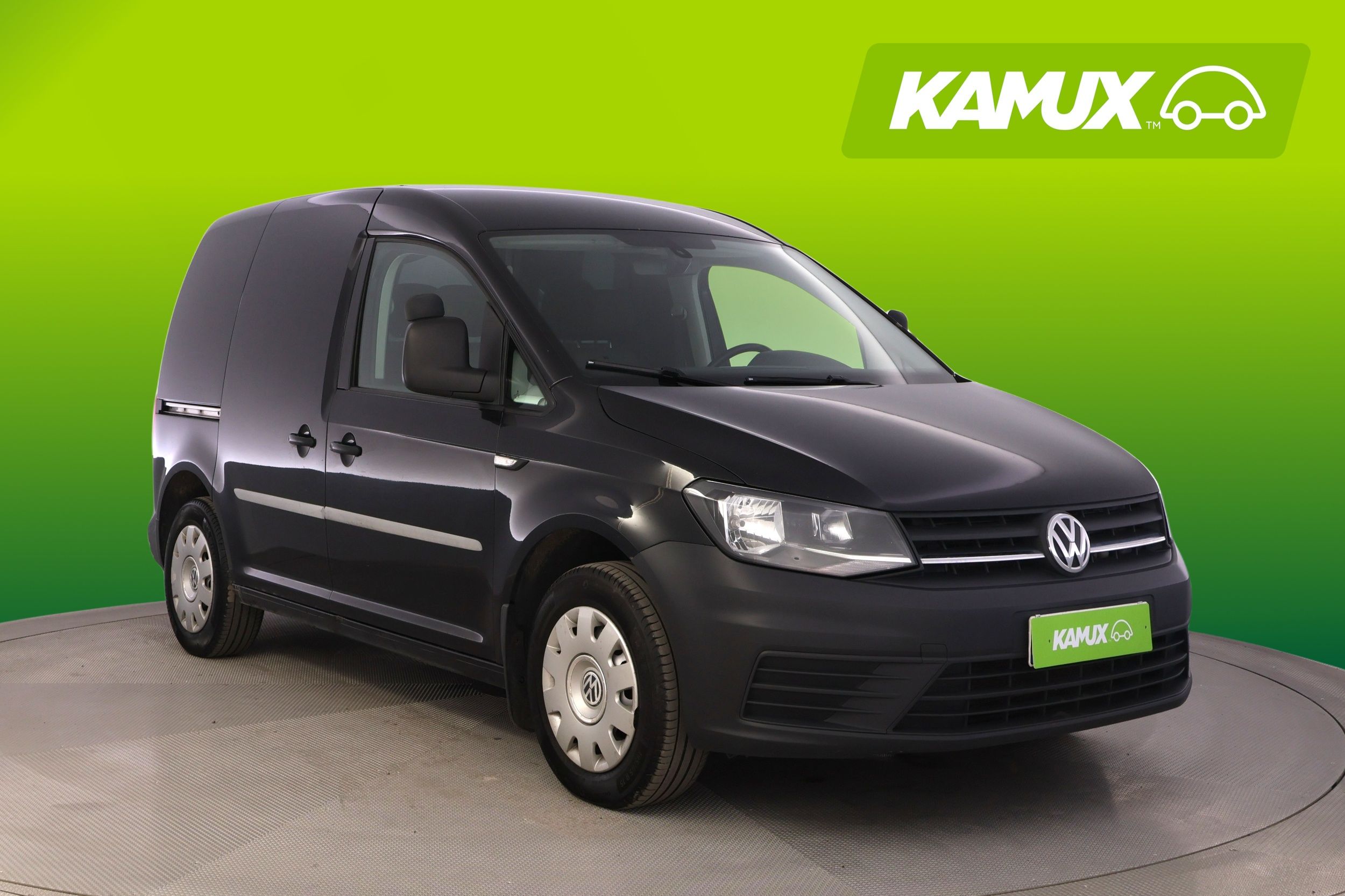 Volkswagen Caddy 2016