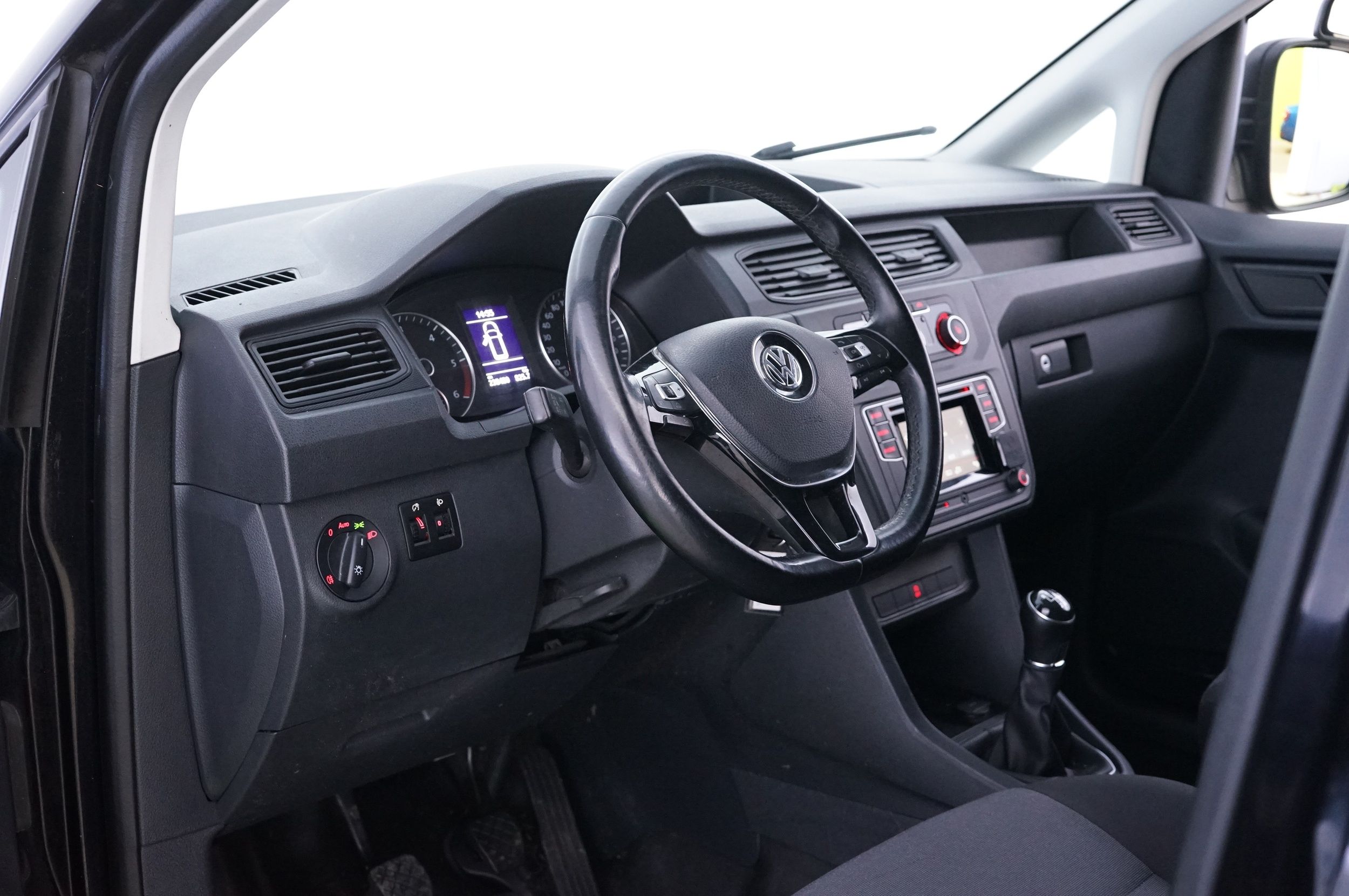 Volkswagen Caddy 2016