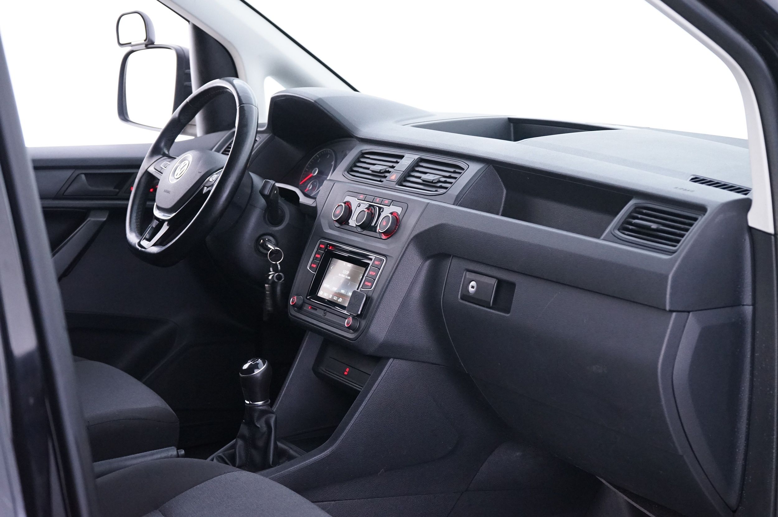 Volkswagen Caddy 2016