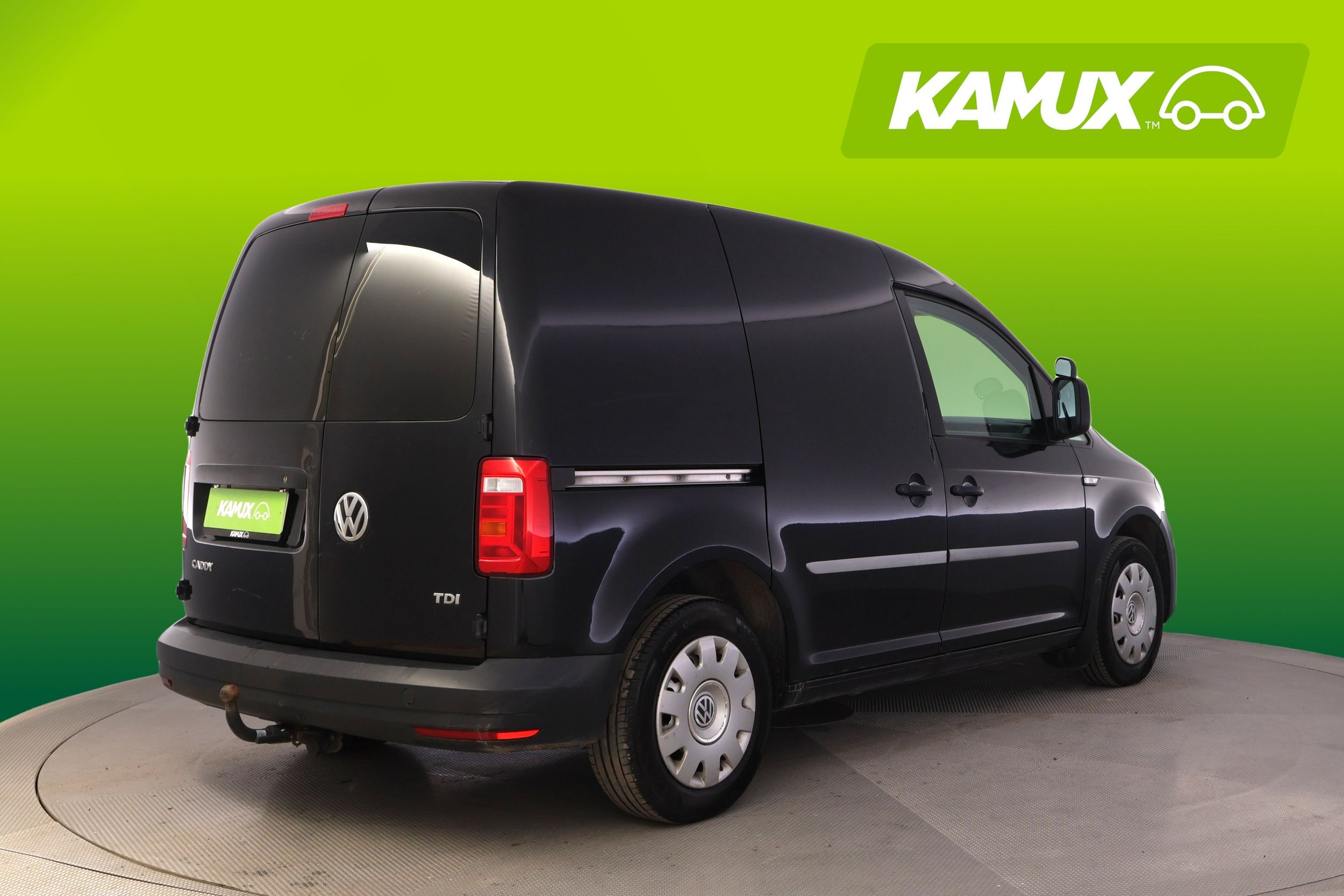 Volkswagen Caddy 2016