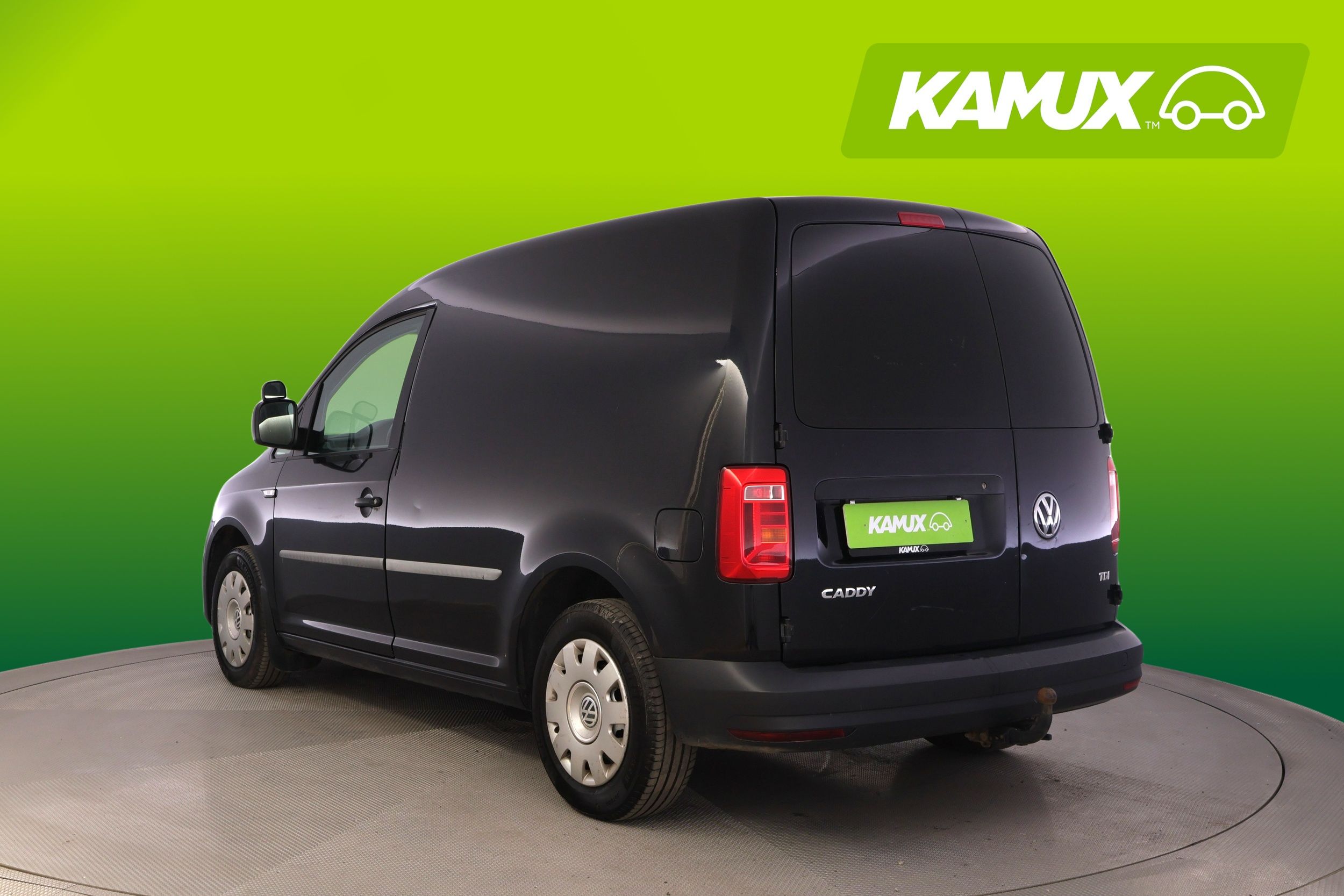 Volkswagen Caddy 2016